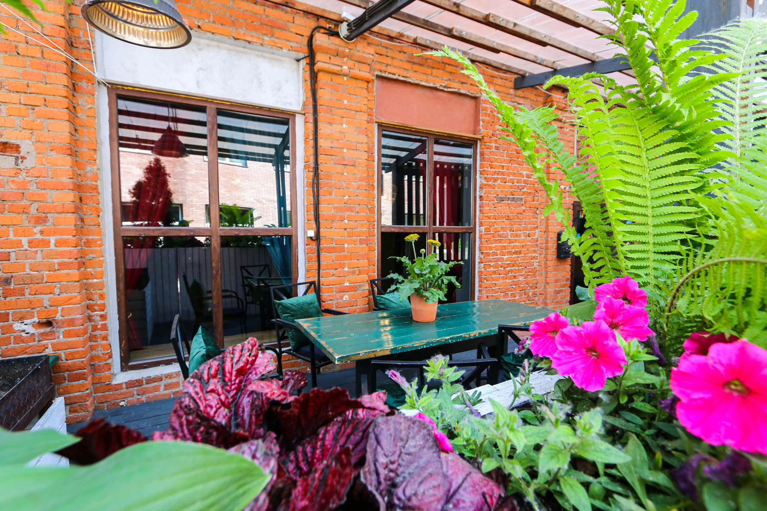 Фотография 12 площадки Камерный лофт с эксклюзивным дизайном