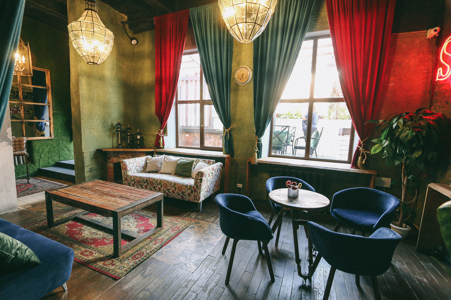 Фотография 10 площадки Камерный лофт с эксклюзивным дизайном