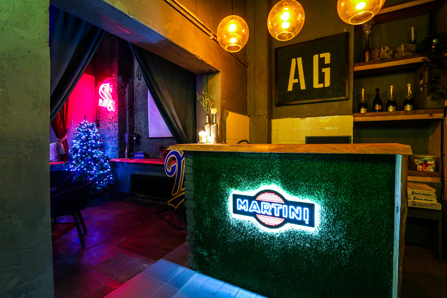 Фотография 3 площадки Камерный лофт с эксклюзивным дизайном