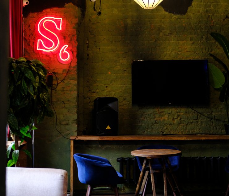 Фотография 2 площадки Камерный лофт с эксклюзивным дизайном