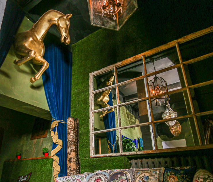 Фотография 4 площадки Камерный лофт с эксклюзивным дизайном