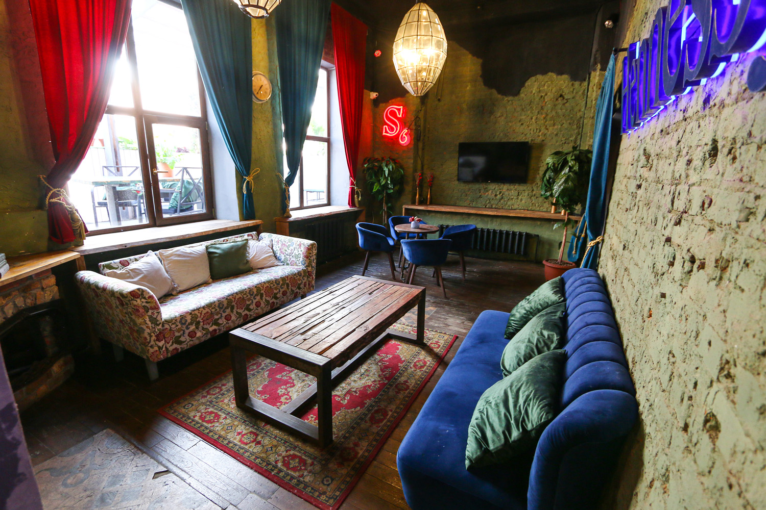 Фотография 2 площадки Камерный лофт с эксклюзивным дизайном