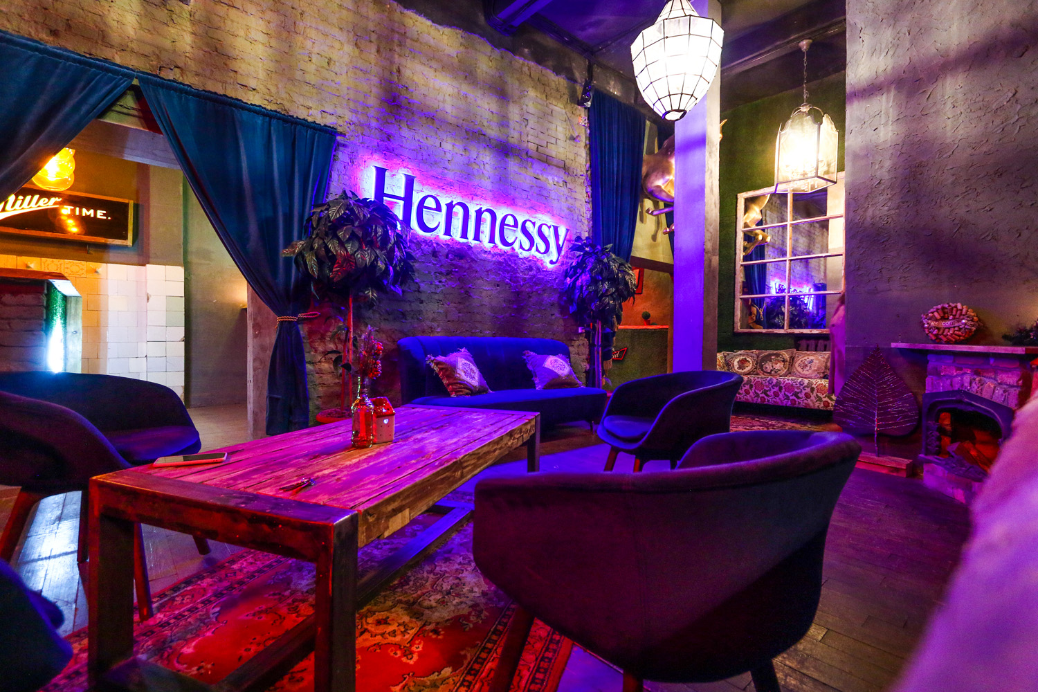 Фотография 5 площадки Камерный лофт с эксклюзивным дизайном