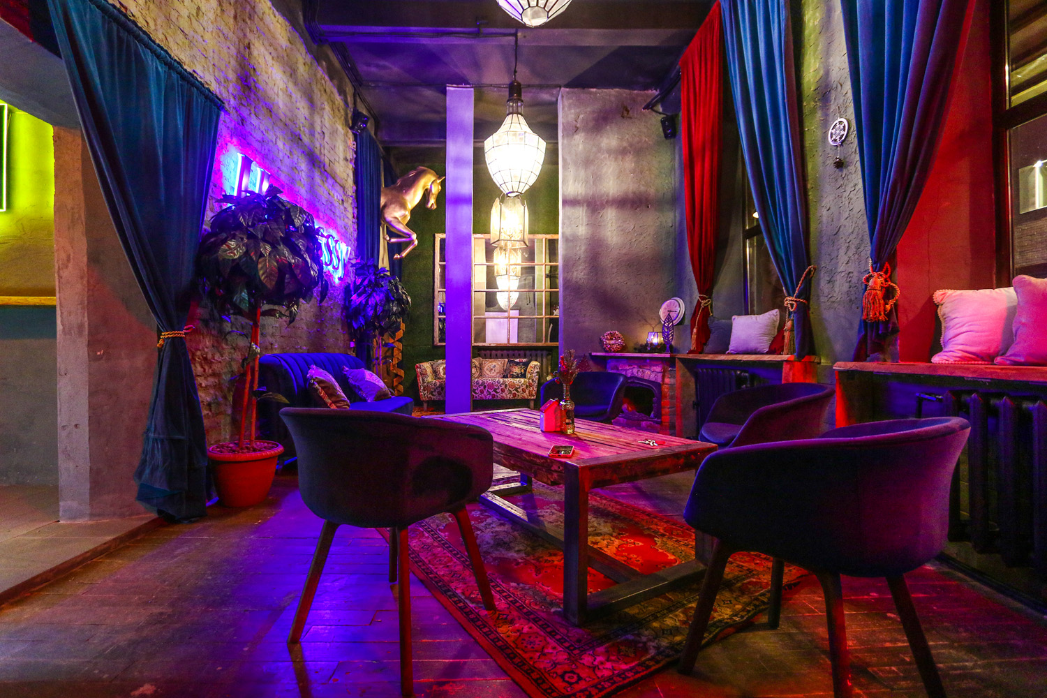 Фотография 1 площадки Камерный лофт с эксклюзивным дизайном