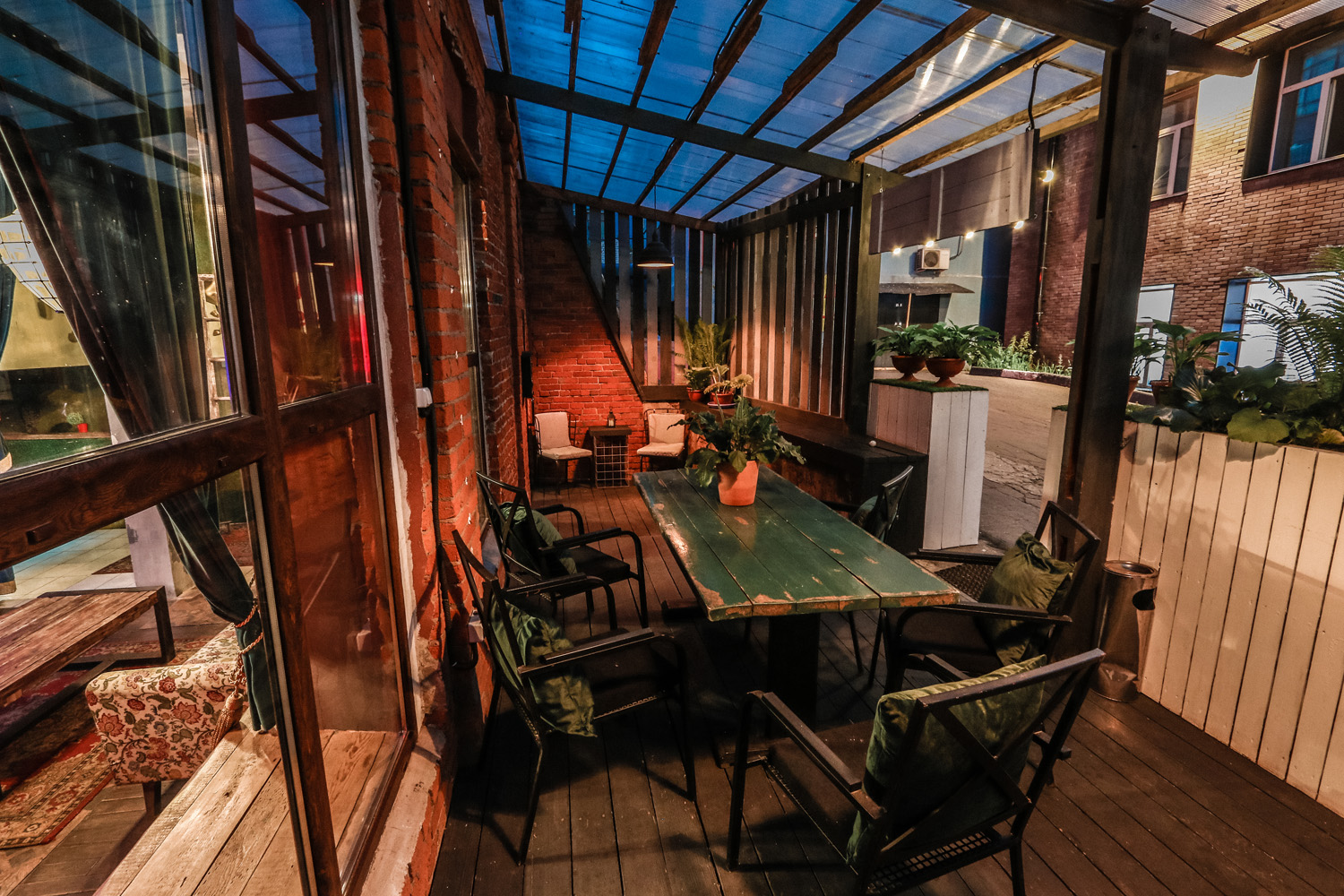 Фотография 14 площадки Камерный лофт с эксклюзивным дизайном