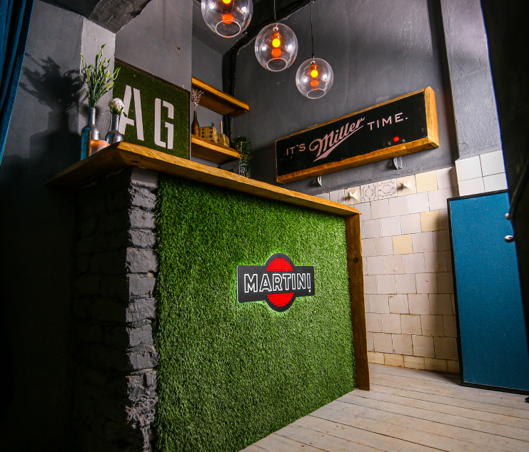 Фотография 5 площадки Камерный лофт с эксклюзивным дизайном