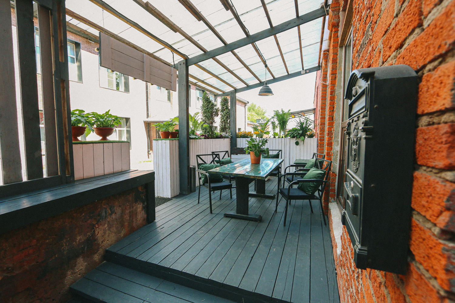 Фотография 11 площадки Камерный лофт с эксклюзивным дизайном