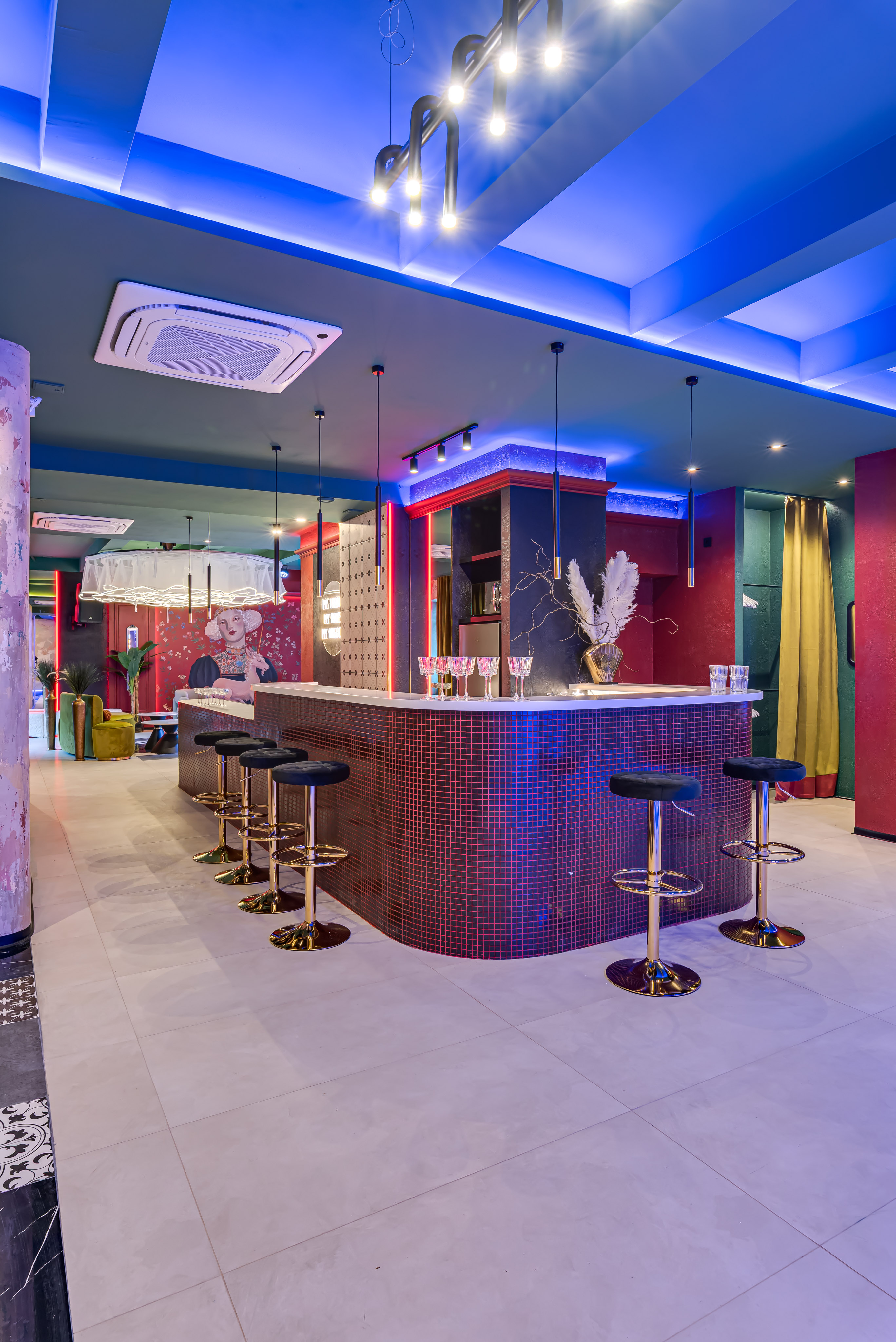 Фотография 7 площадки Стильный лофт с балконами на Дмитровской