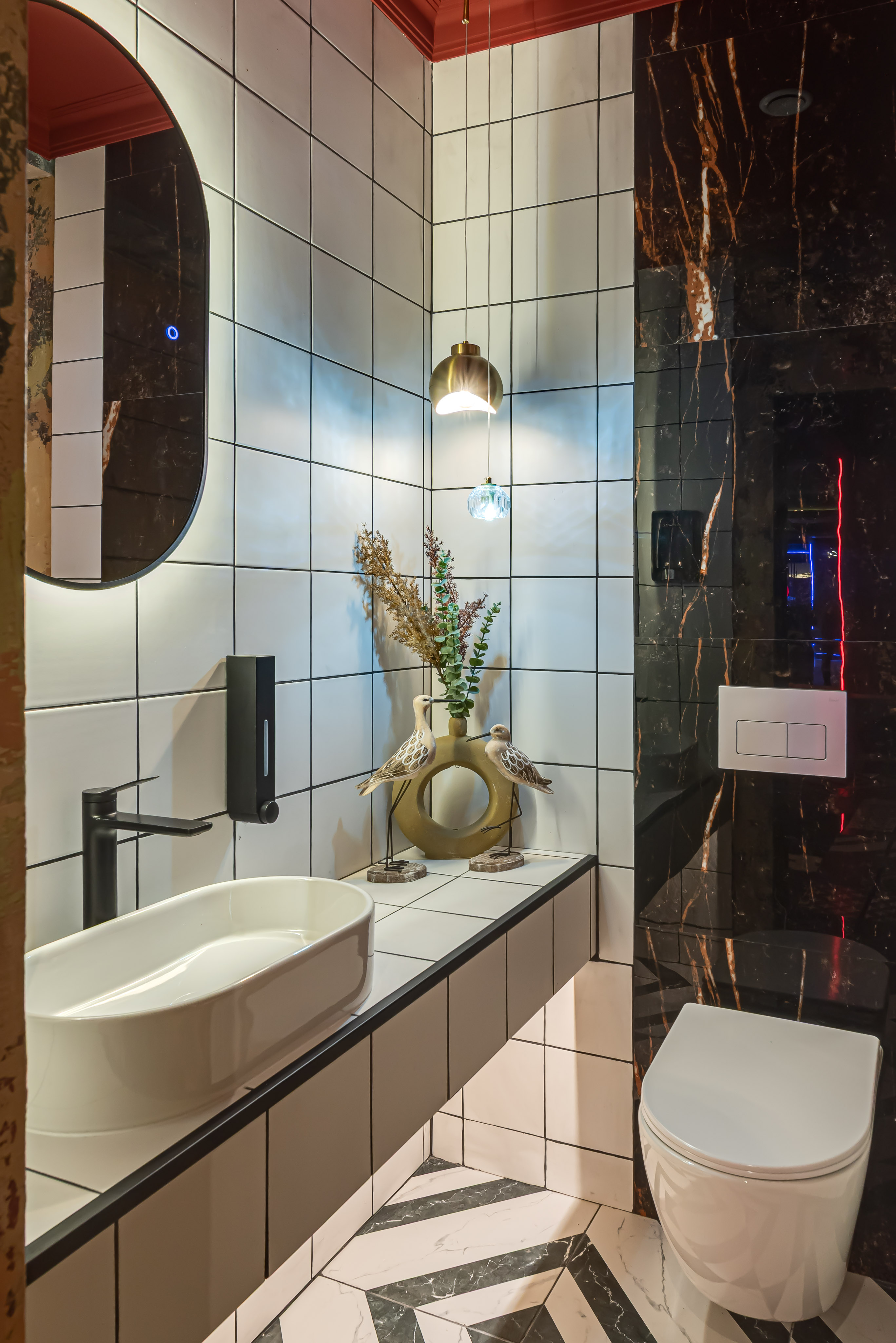 Фотография 11 площадки Стильный лофт с балконами на Дмитровской