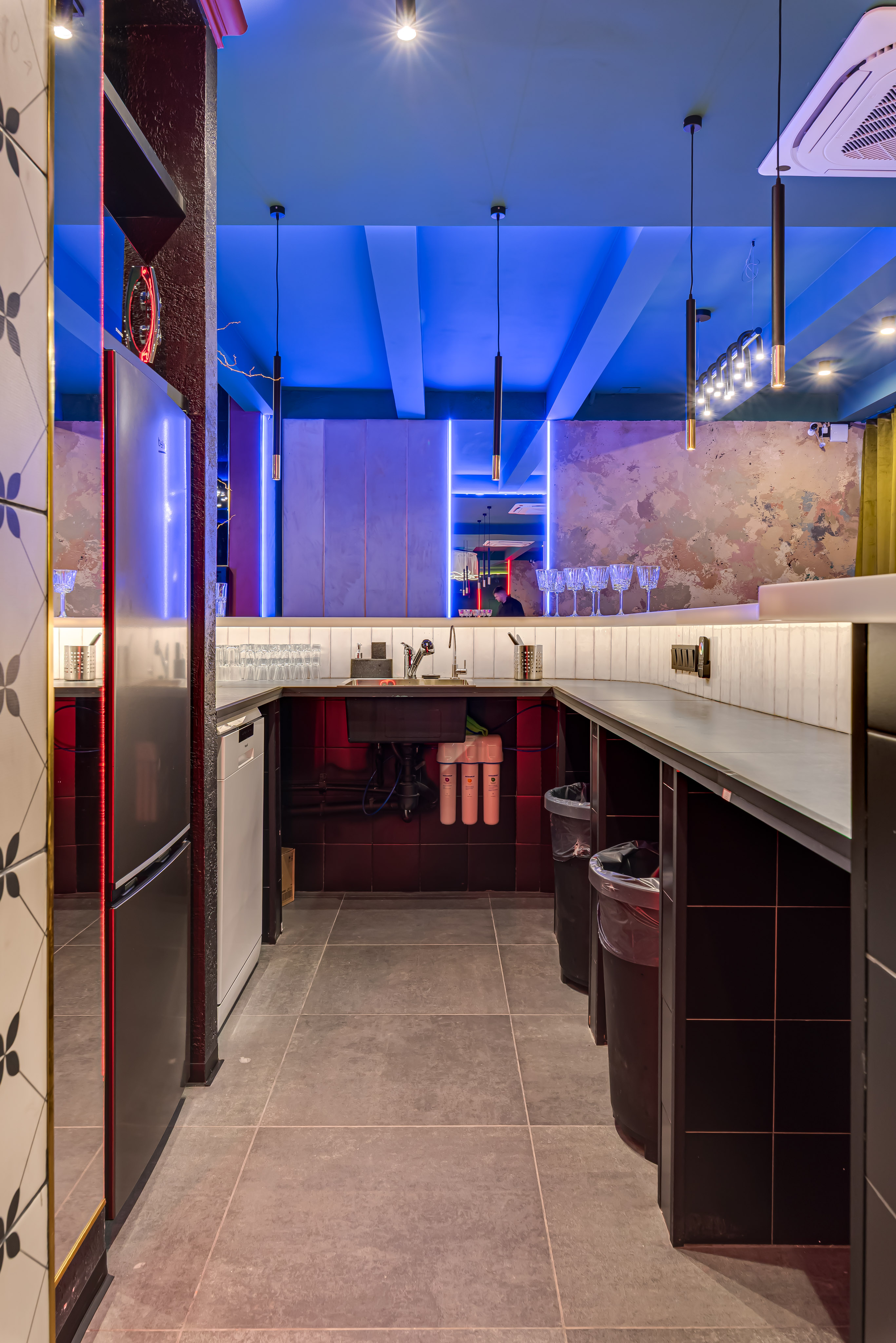 Фотография 10 площадки Стильный лофт с балконами на Дмитровской