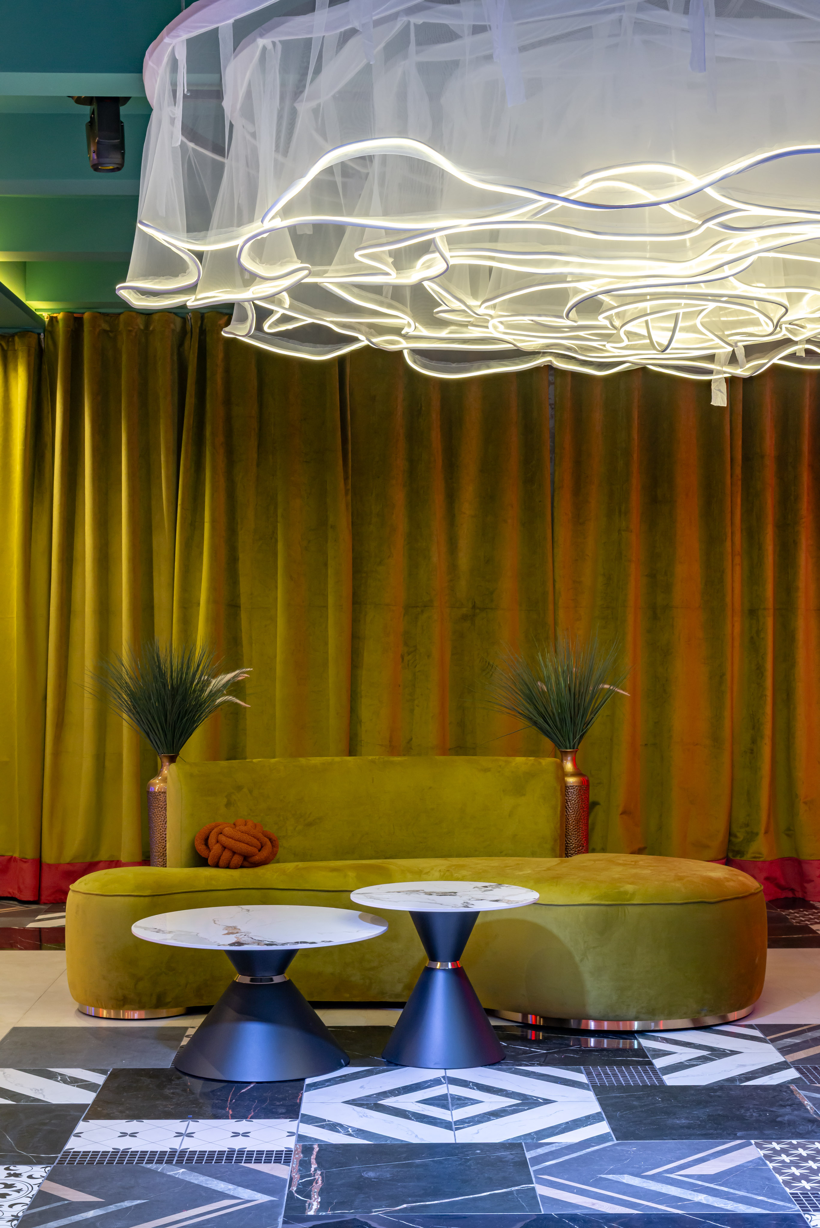 Фотография 8 площадки Стильный лофт с балконами на Дмитровской