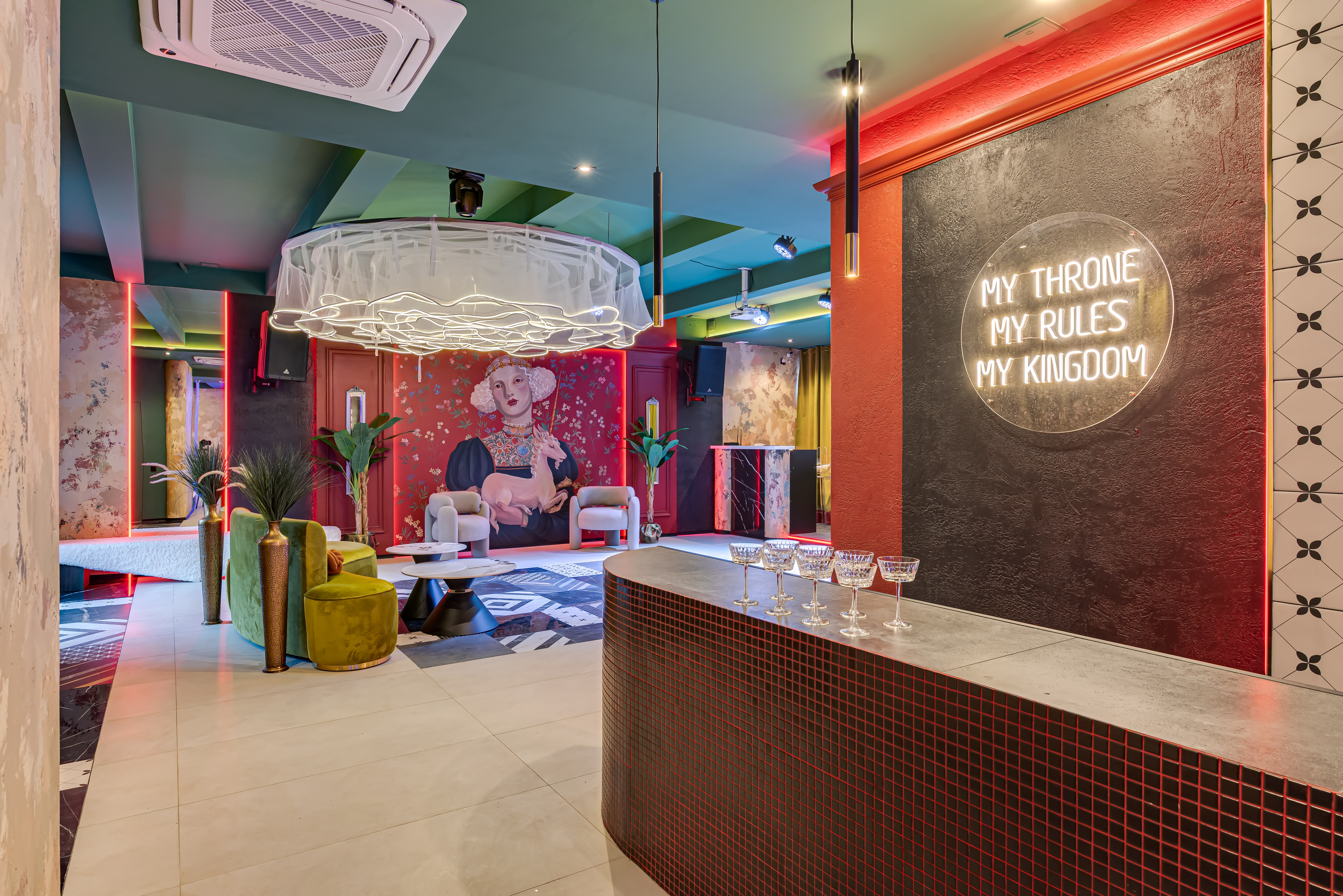 Фотография 2 площадки Стильный лофт с балконами на Дмитровской