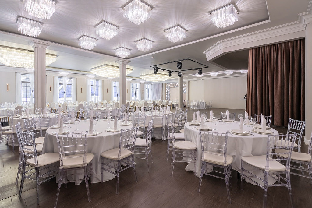 Фотография 3 площадки Карло Холл