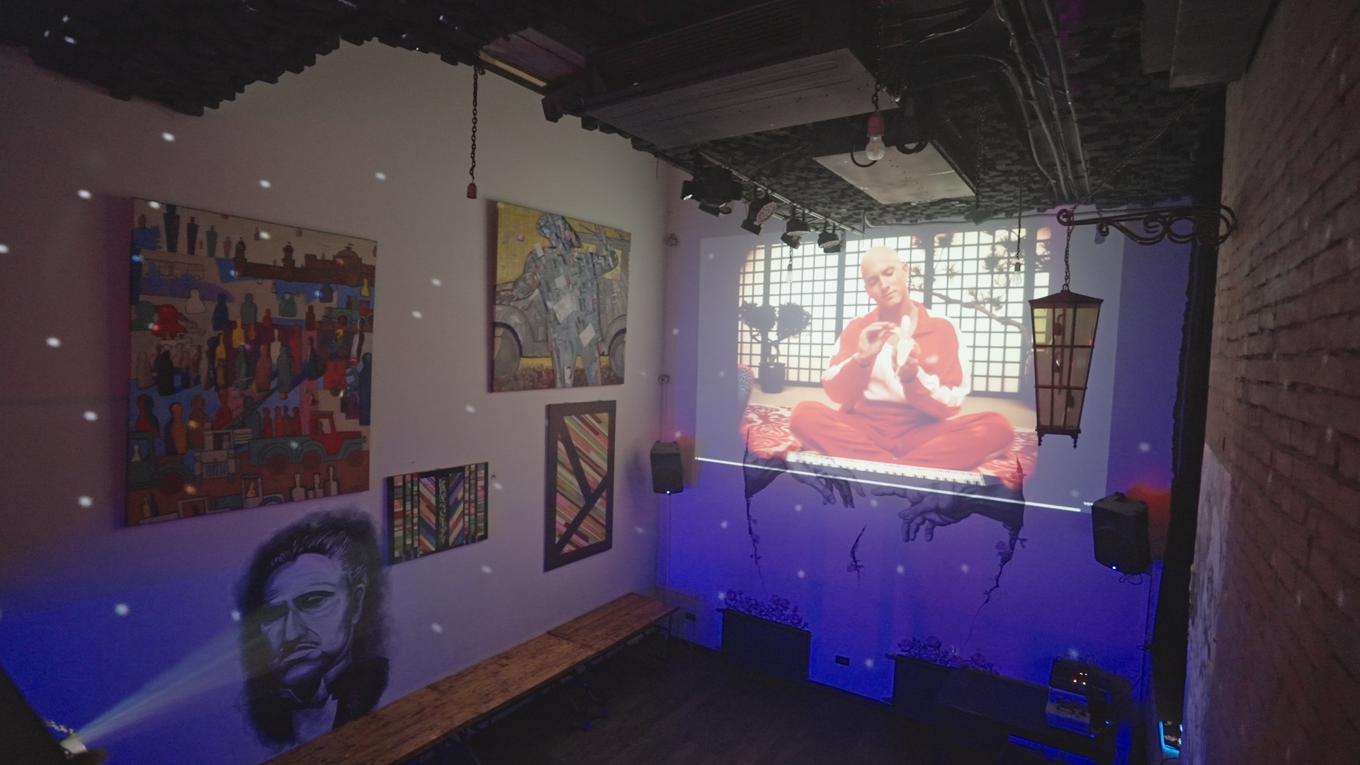 Фотография 7 площадки Двухуровневое арт-пространство с верандой