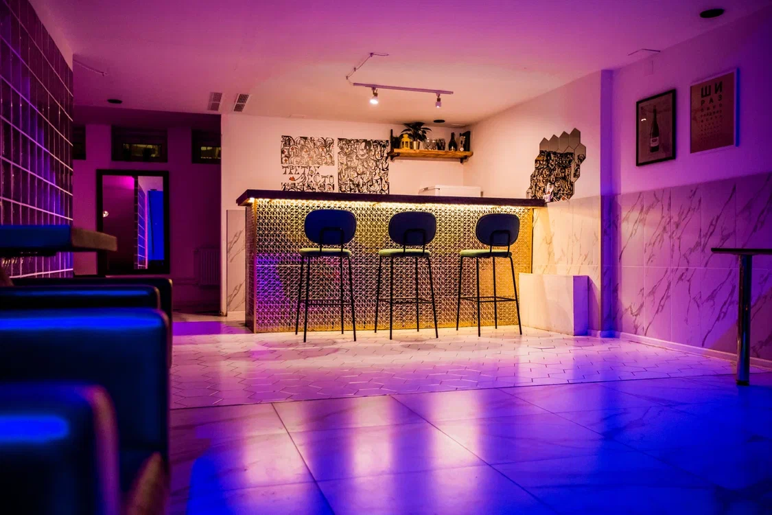 Фотография 4 площадки Светлый лофт со своей верандой