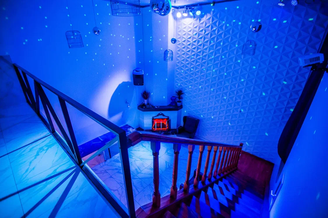 Фотография 5 площадки Светлый лофт со своей верандой