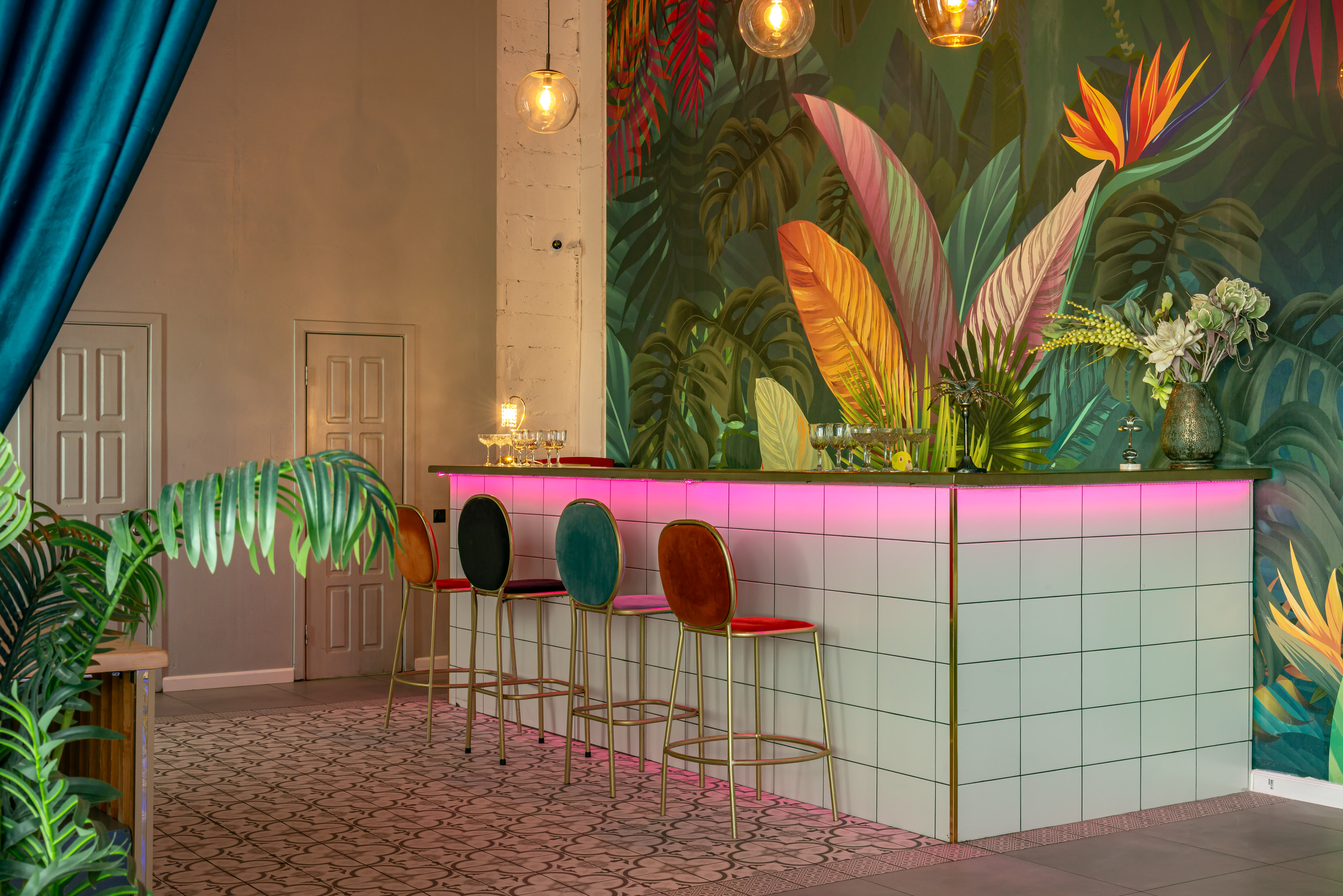 Фотография 2 площадки Лофт с верандой и панорамным видом на Москву