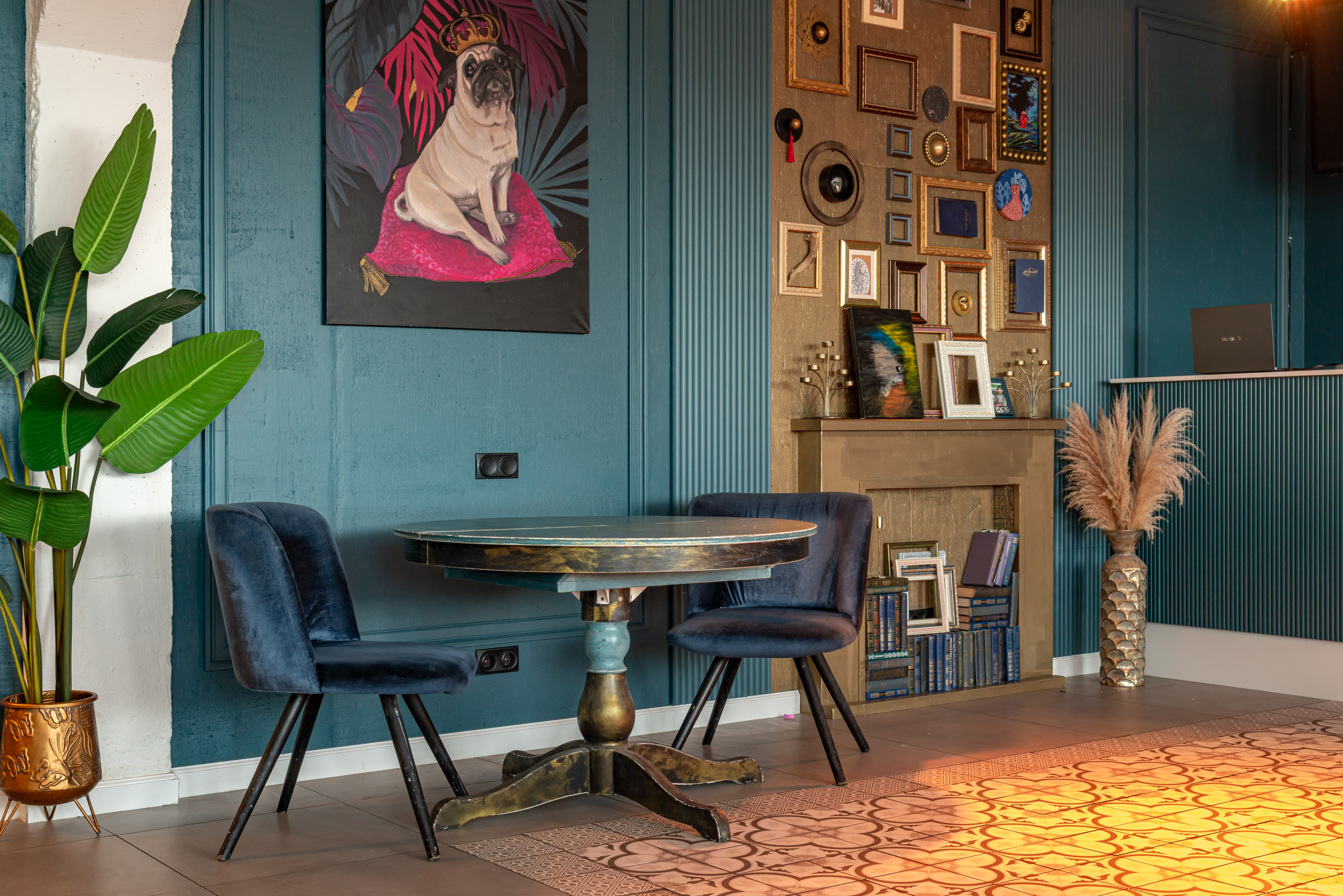 Фотография 5 площадки Лофт с верандой и панорамным видом на Москву