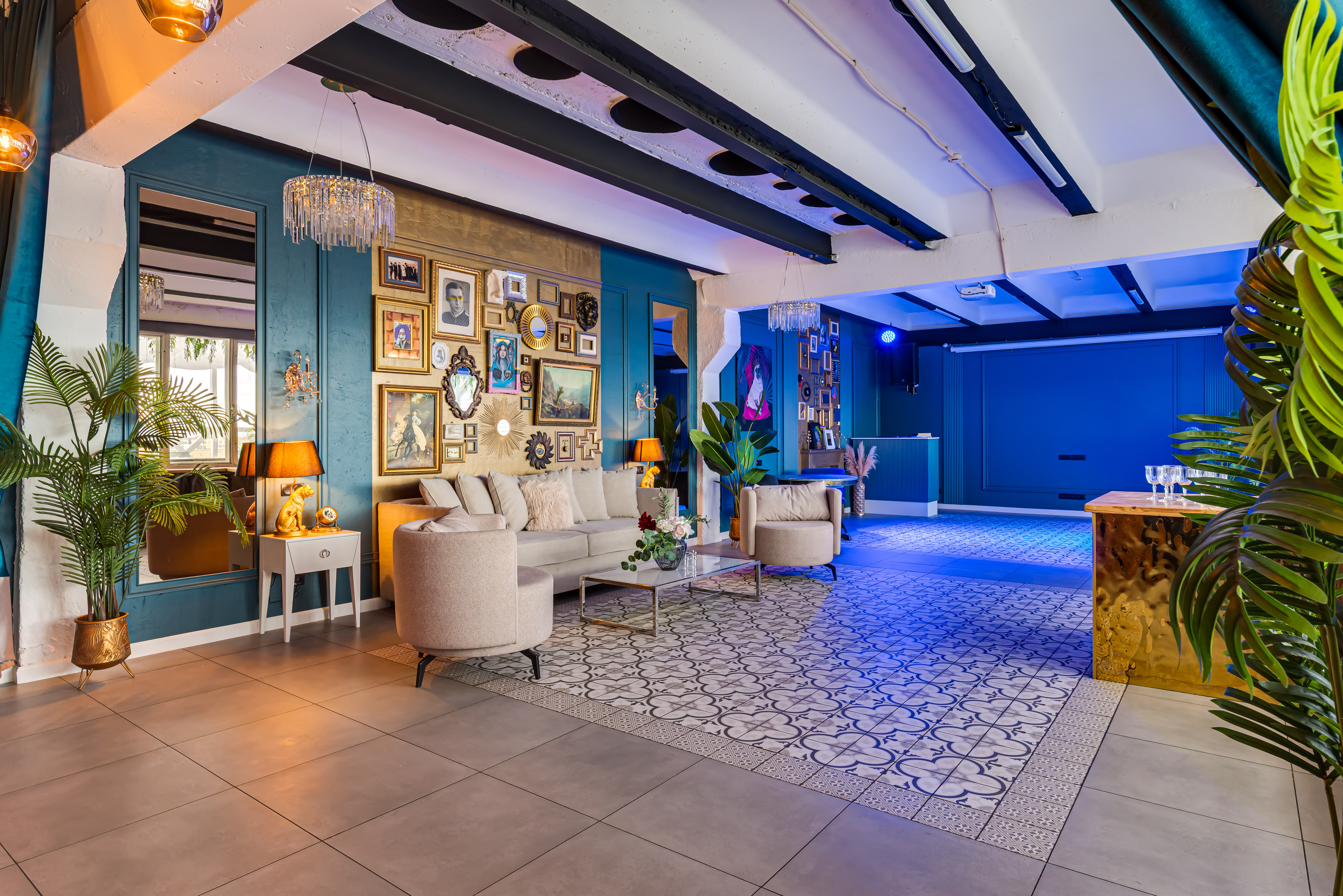 Фотография 13 площадки Лофт с верандой и панорамным видом на Москву