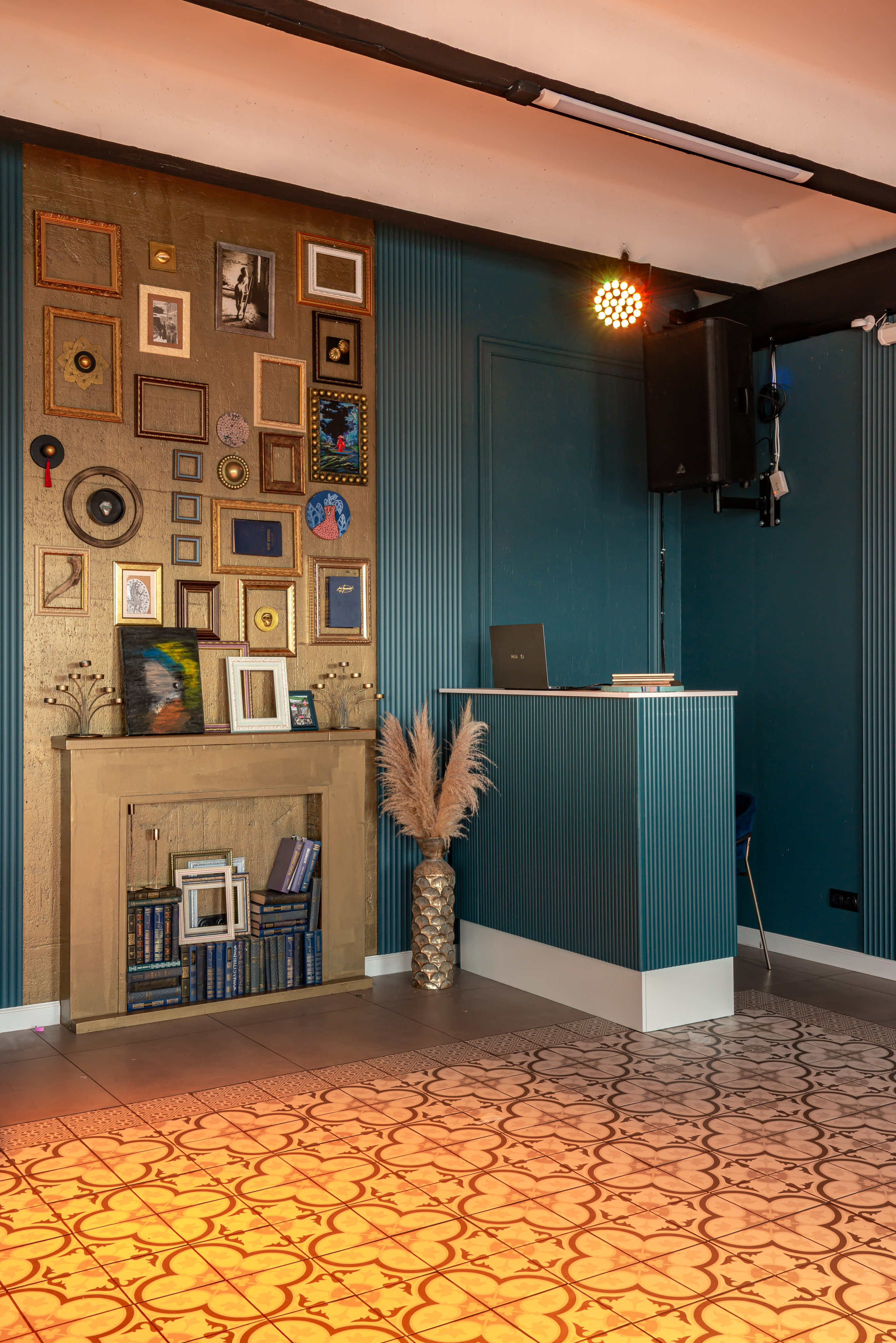 Фотография 11 площадки Лофт с верандой и панорамным видом на Москву