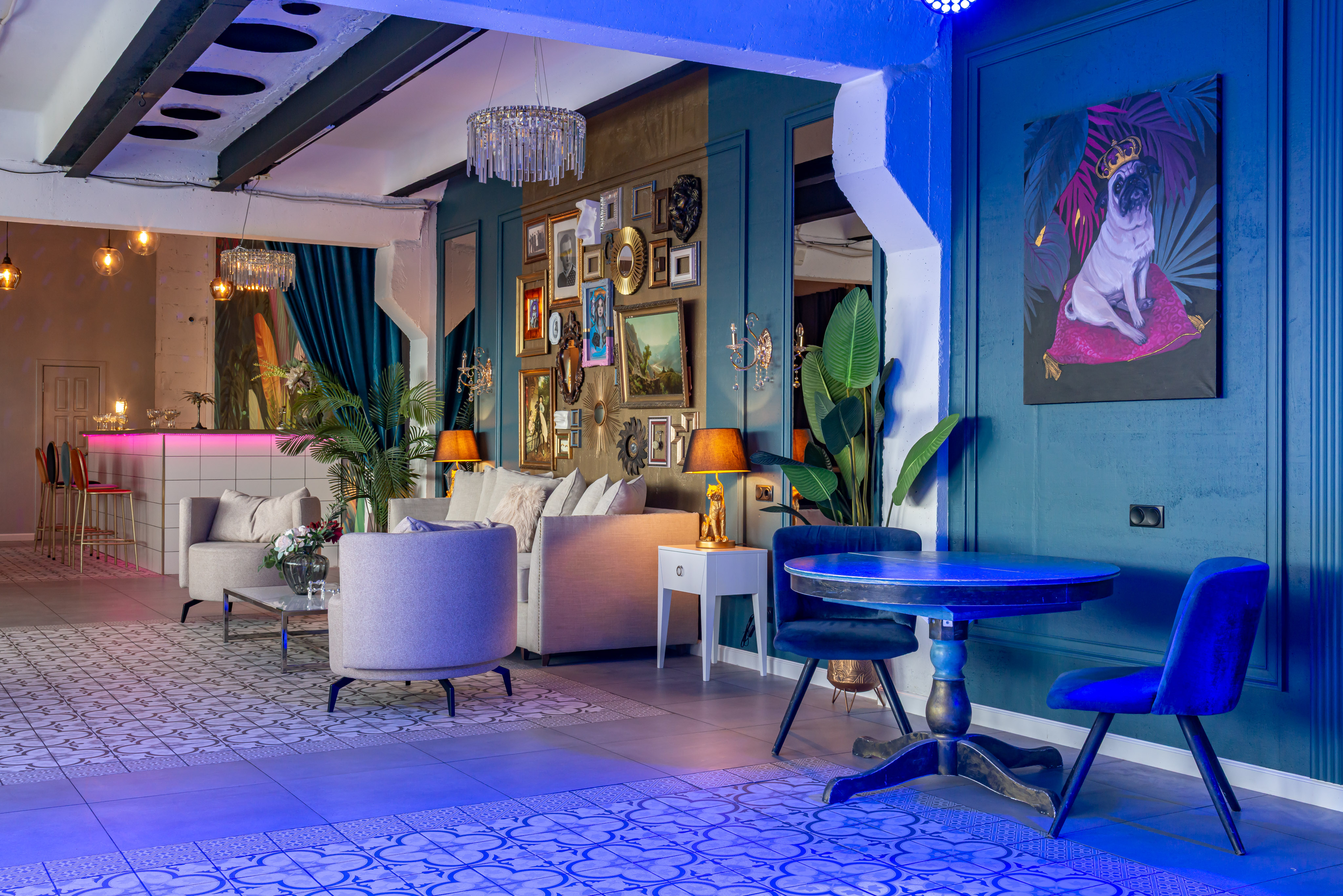 Фотография 12 площадки Лофт с верандой и панорамным видом на Москву