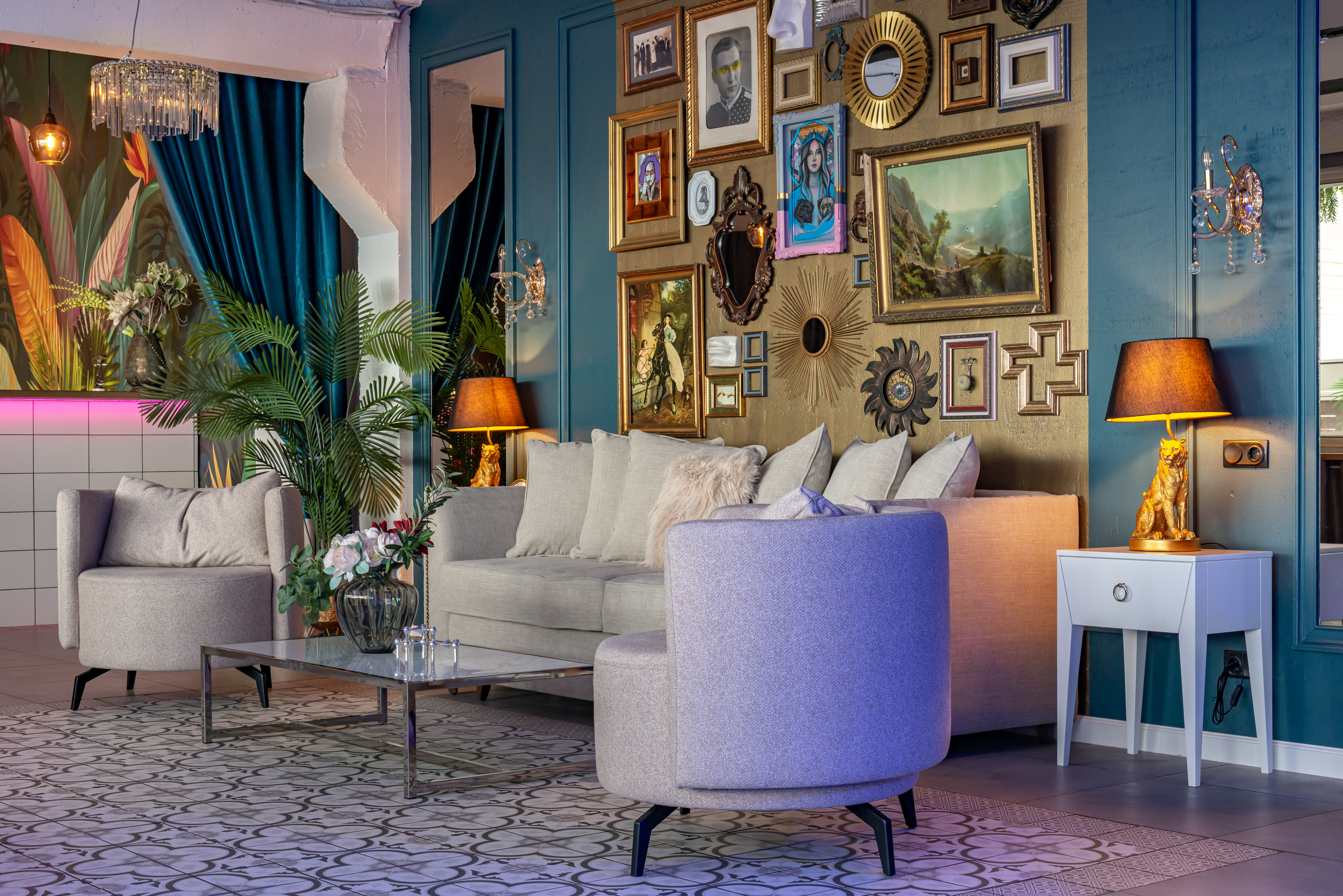 Фотография 10 площадки Лофт с верандой и панорамным видом на Москву