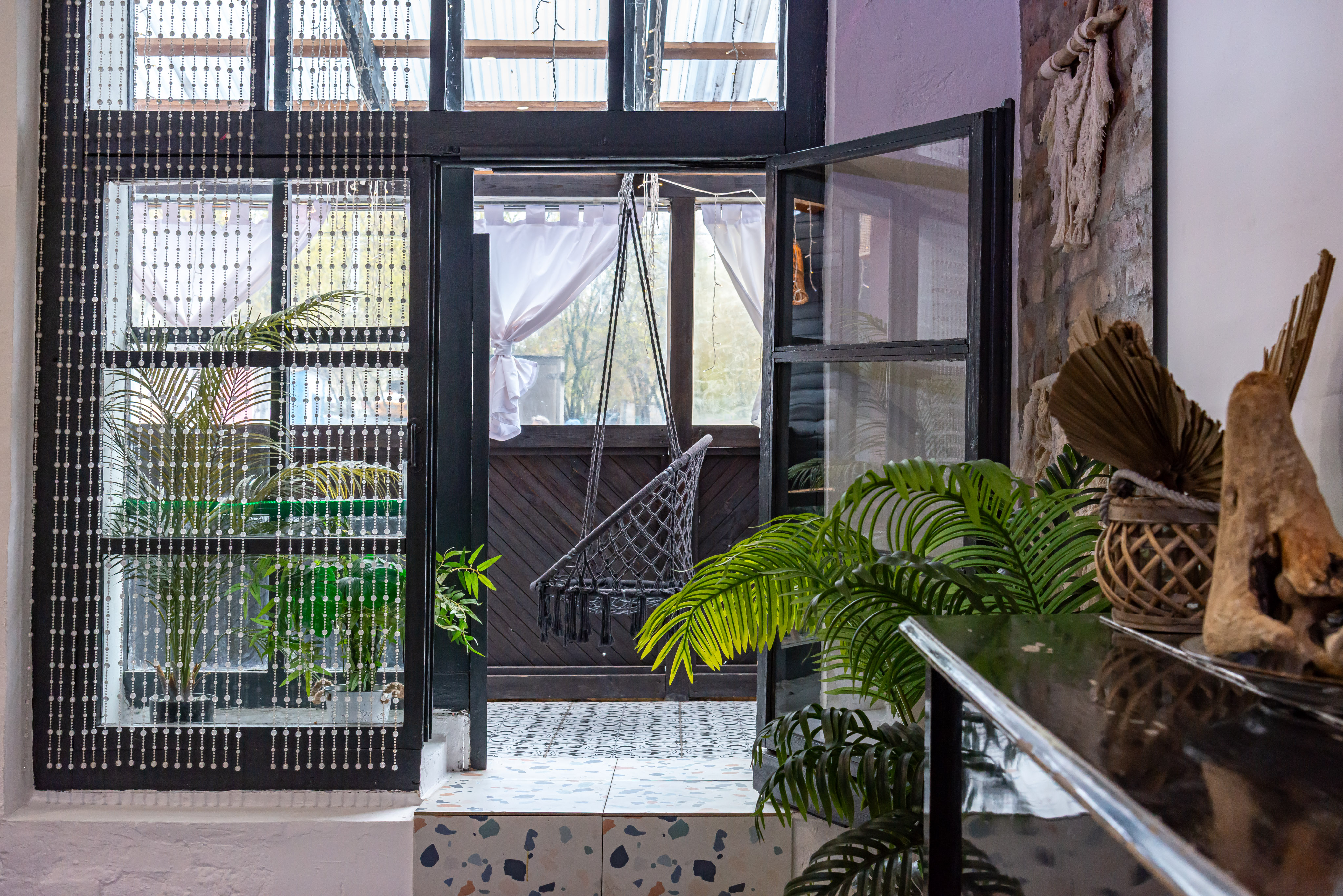 Фотография 3 площадки Лофт с верандой на Электрозаводской