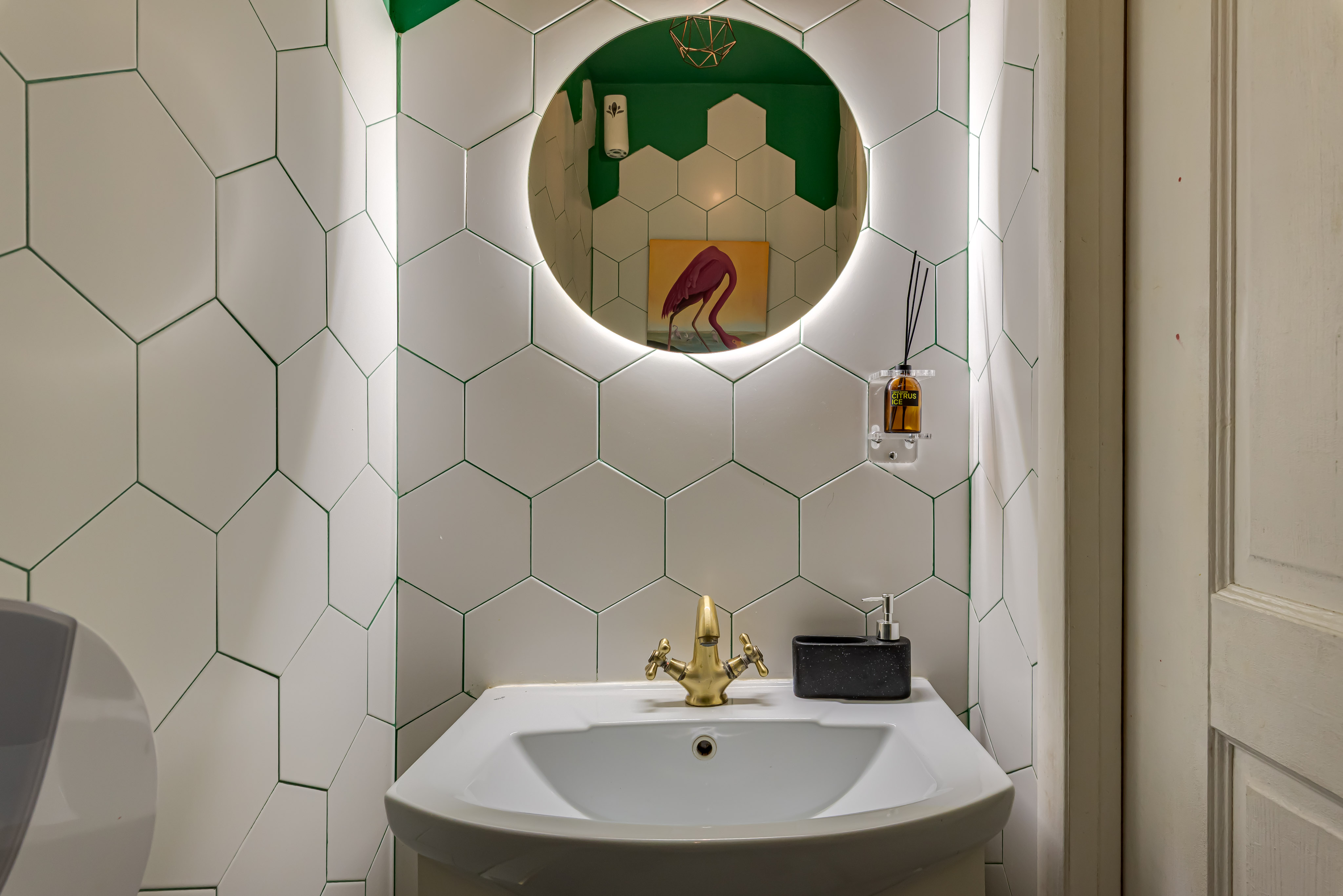 Фотография 10 площадки Лофт с верандой на Электрозаводской