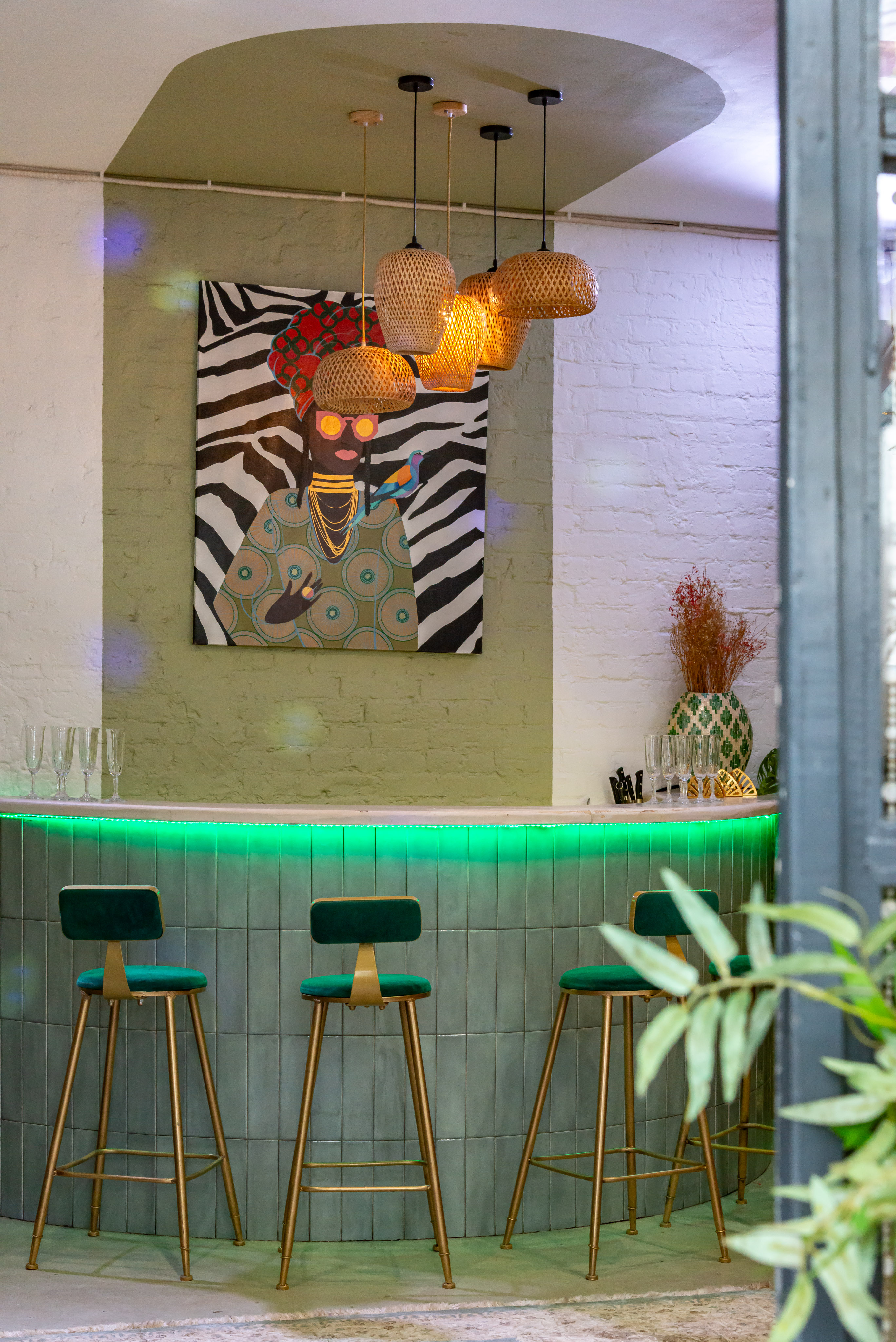 Фотография 5 площадки Лофт с верандой на Электрозаводской