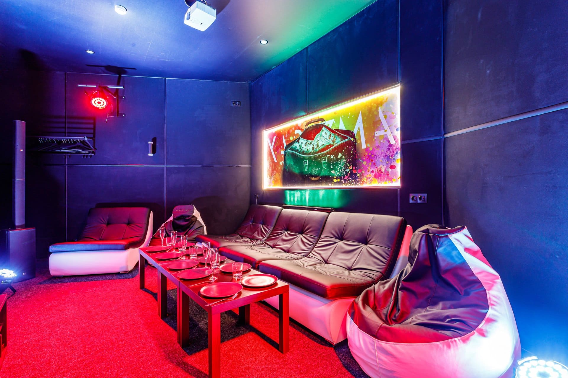 Фотография 4 площадки Мультиформатное пространство на Сретенском бульваре