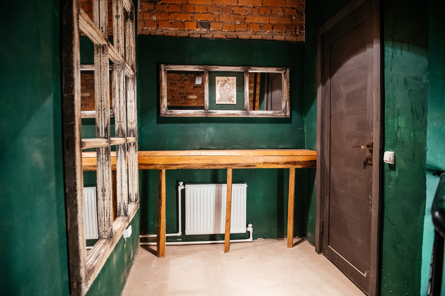 Фотография 8 площадки Комфортный лофт в ретро-стилистике