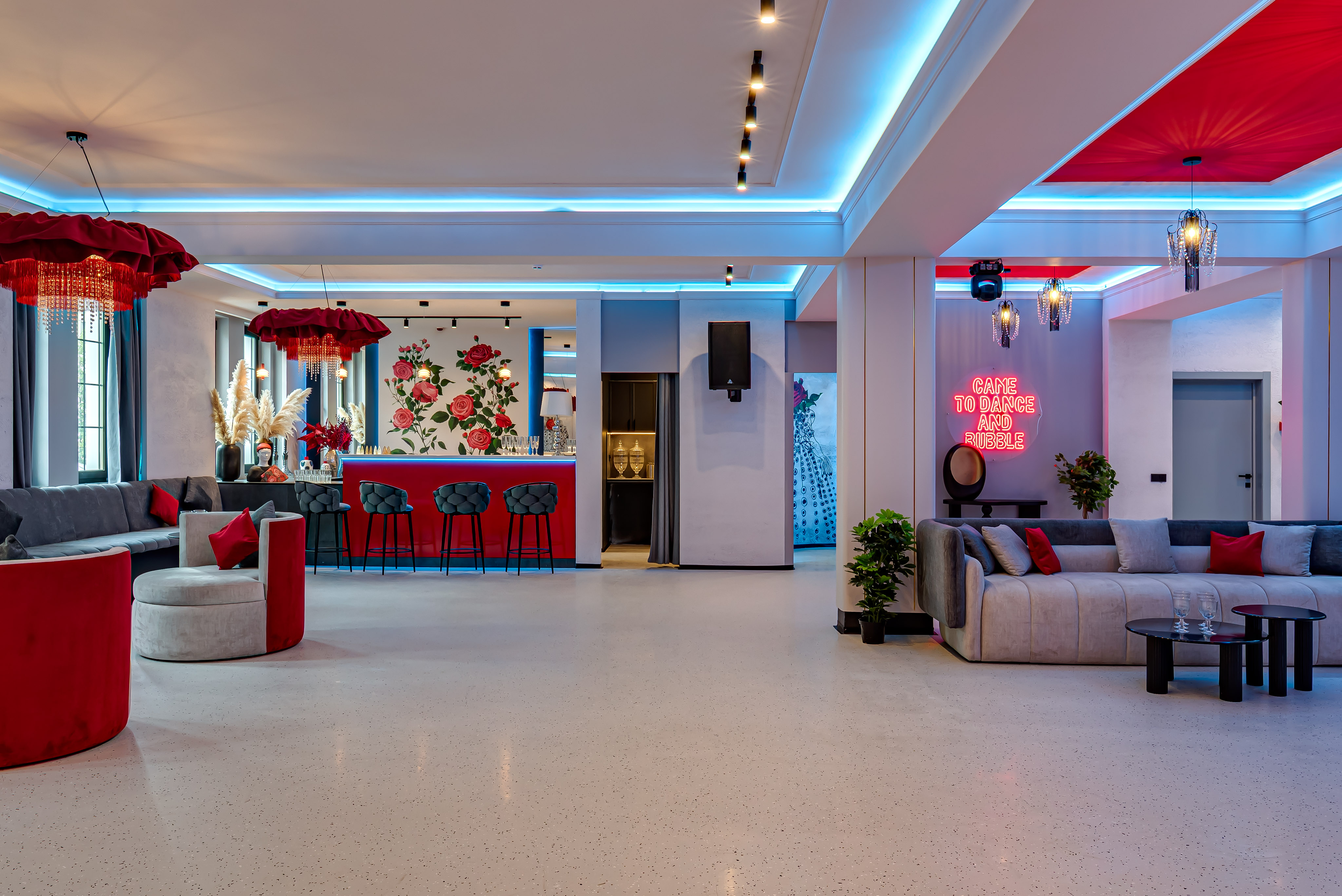 Фотография 4 площадки Лофт с караоке на Полянке