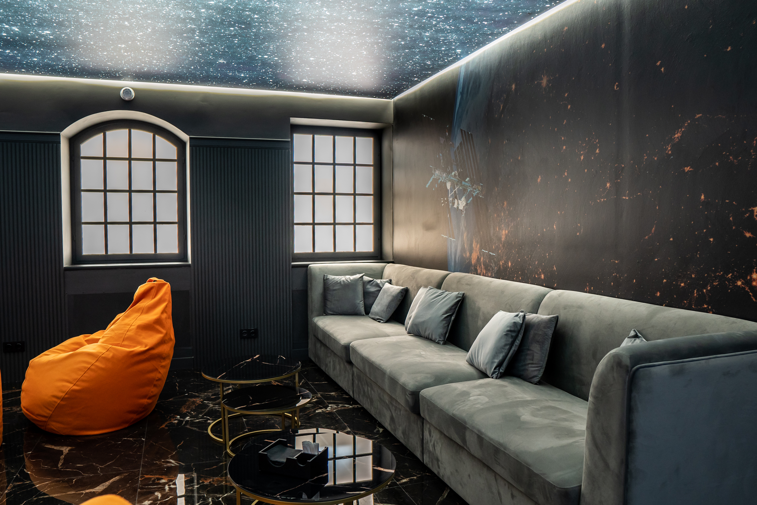 Фотография 9 площадки Караоке-лофт в центре Москвы, зал 5