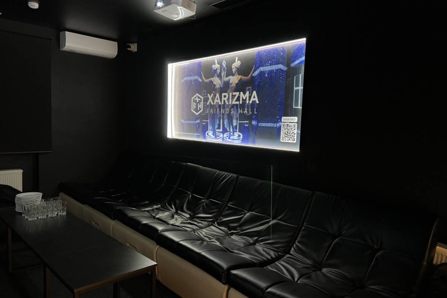 Фотография 2 площадки Уютная комната с караоке для дня рождения