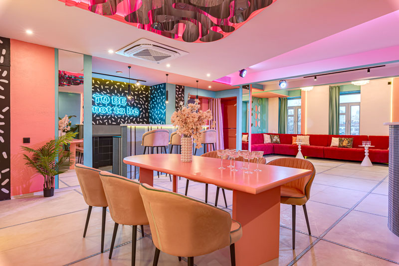 Фотография 7 площадки Стильный дизайнерский лофт на Дмитровской