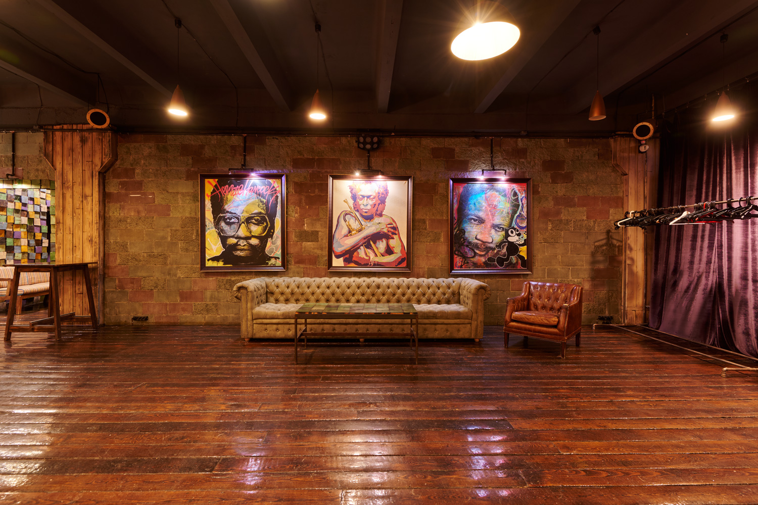 Фотография 8 площадки Стильный лофт с верандой на Нагатинской