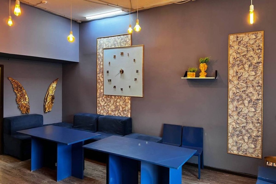 Фотография 4 площадки Яркий, классический лофт с караоке, 8 минут от метро