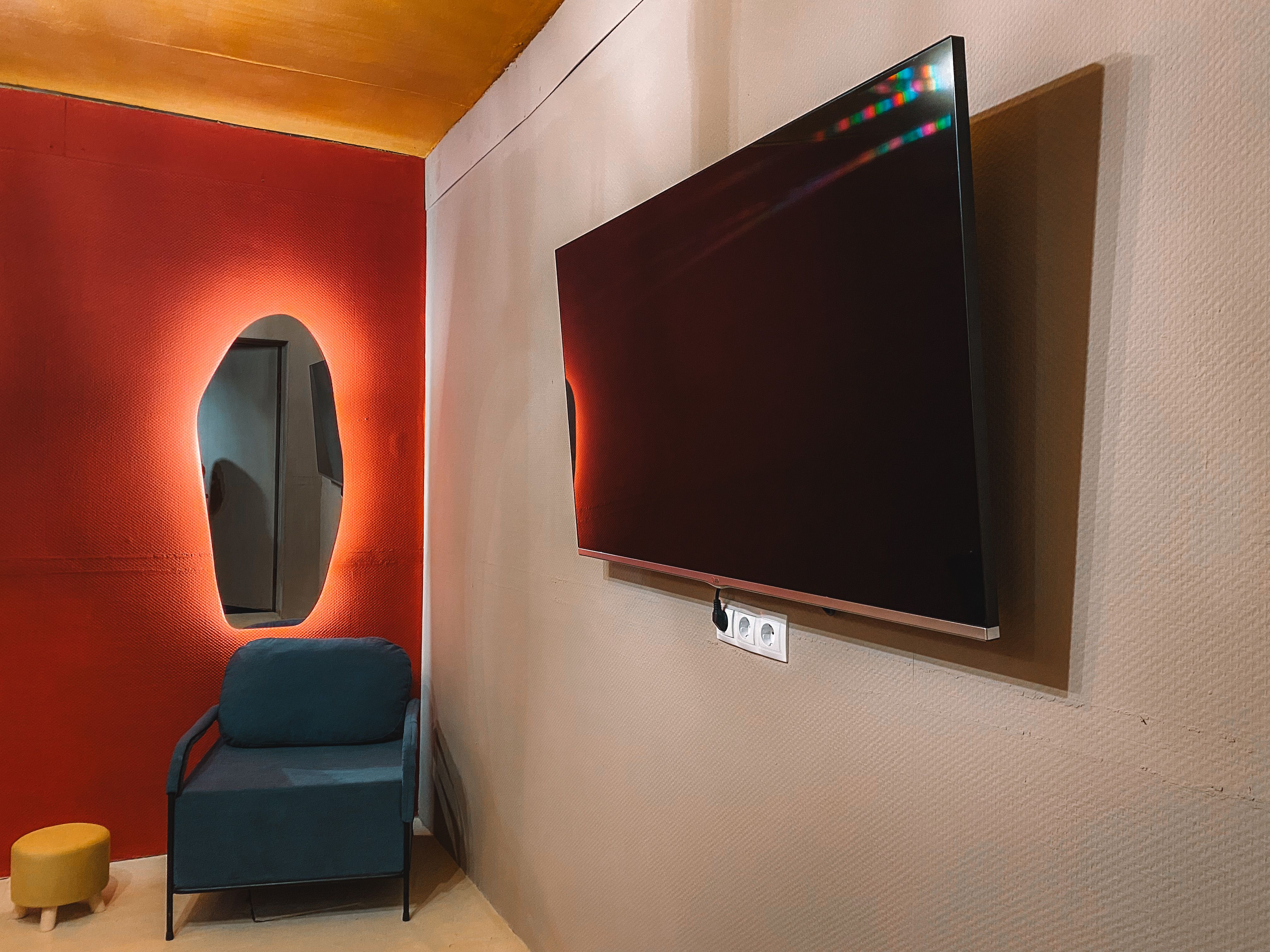 Фотография 4 площадки Скарлет Лофт для небольшой компании