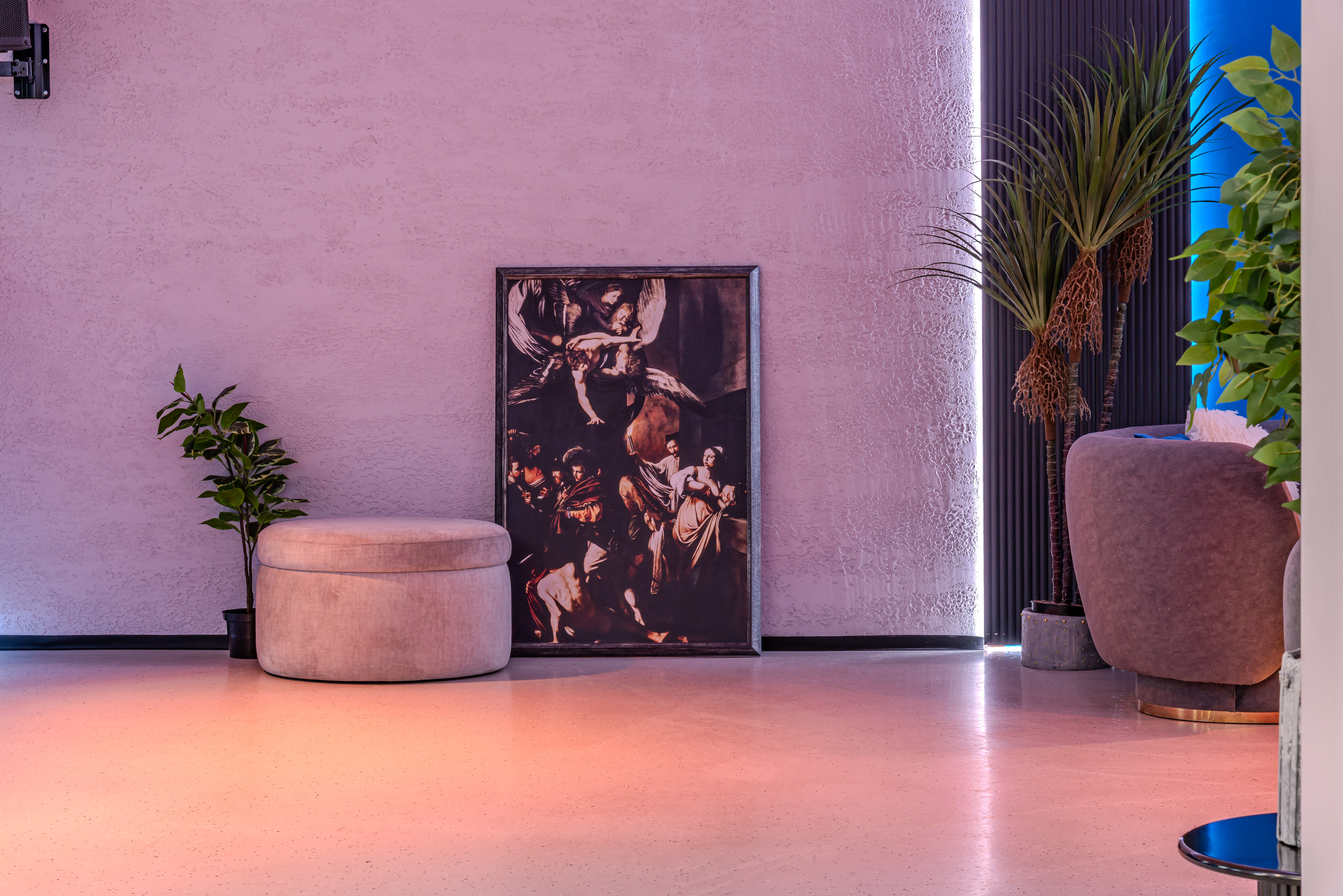 Фотография 12 площадки Лофт для статусных мероприятий на Полянке