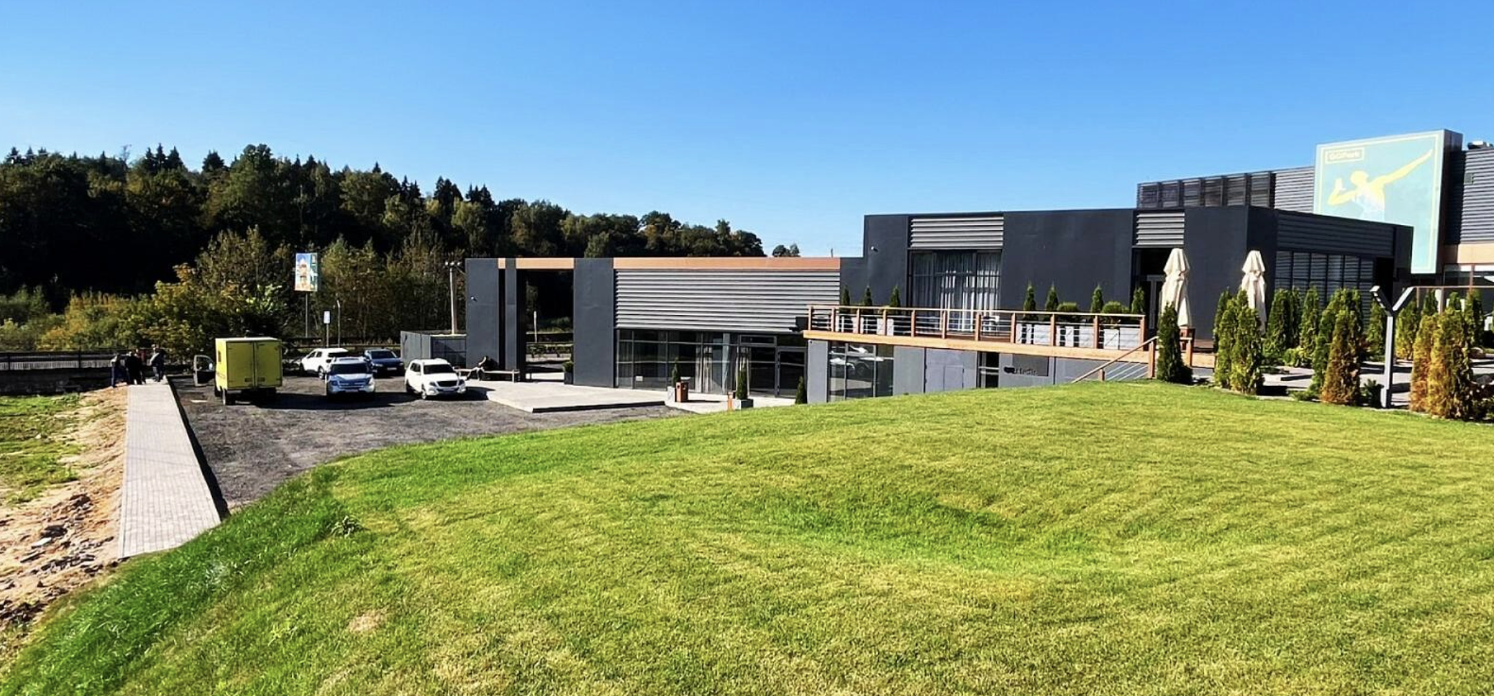 Фотография 4 площадки Банкетно-выставочный зал при отеле