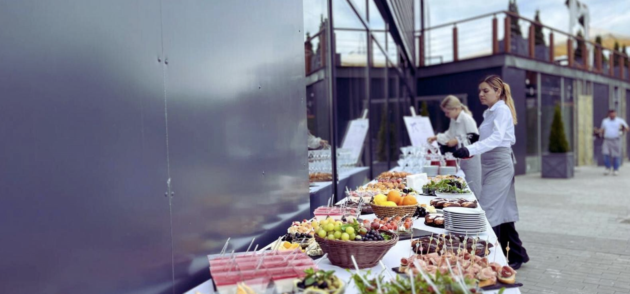 Фотография 3 площадки Банкетно-выставочный зал при отеле