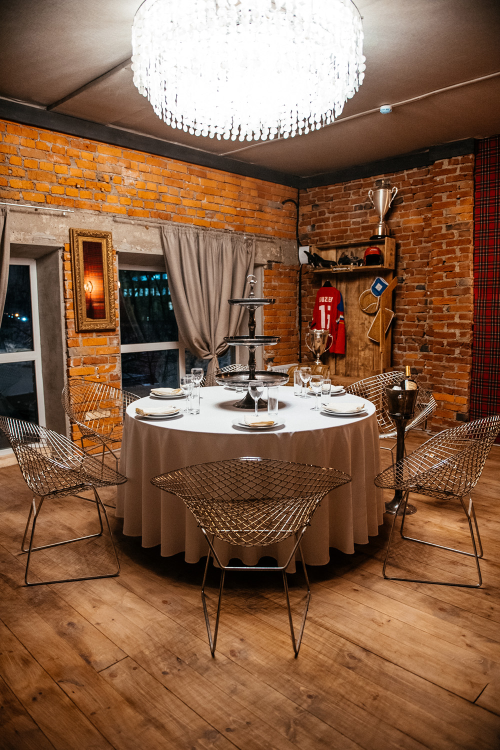 Фотография 2 площадки Комфортный лофт в ретро-стилистике