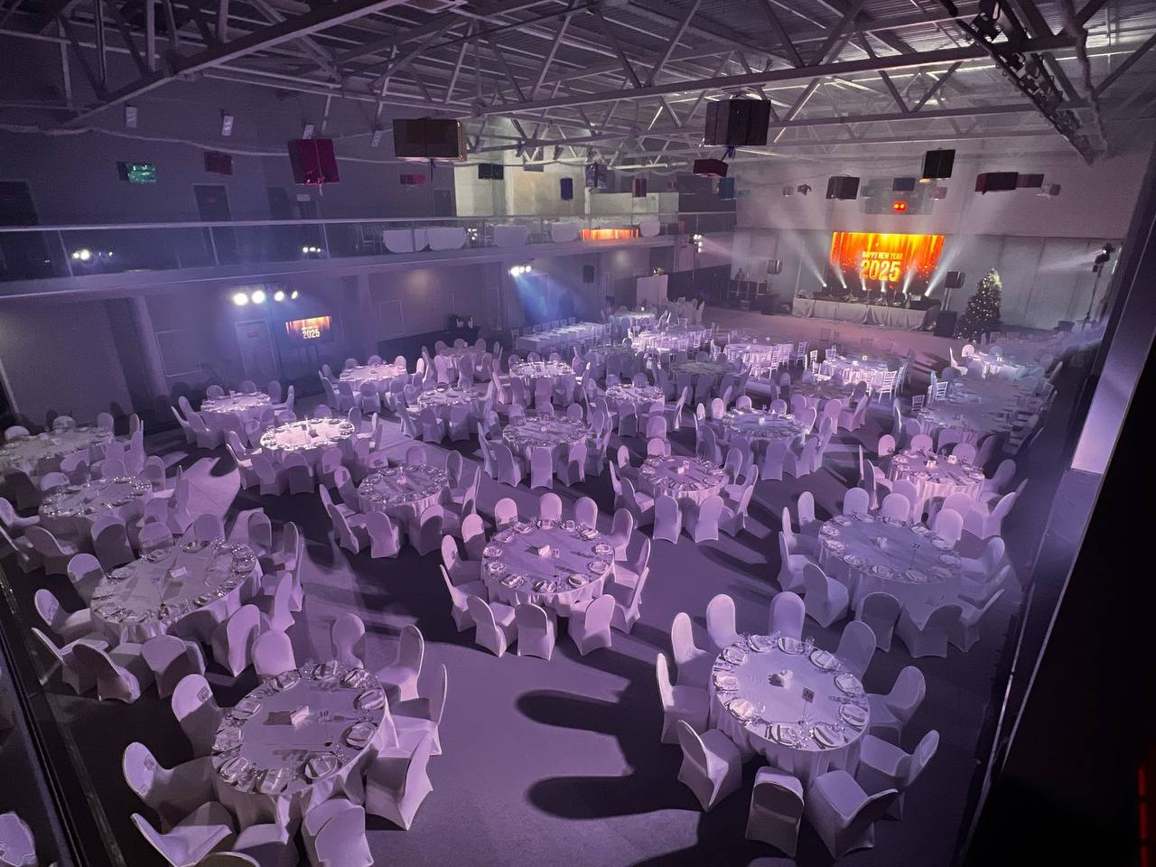 Фотография 2 площадки Банкетный зал при отеле на 1000 гостей