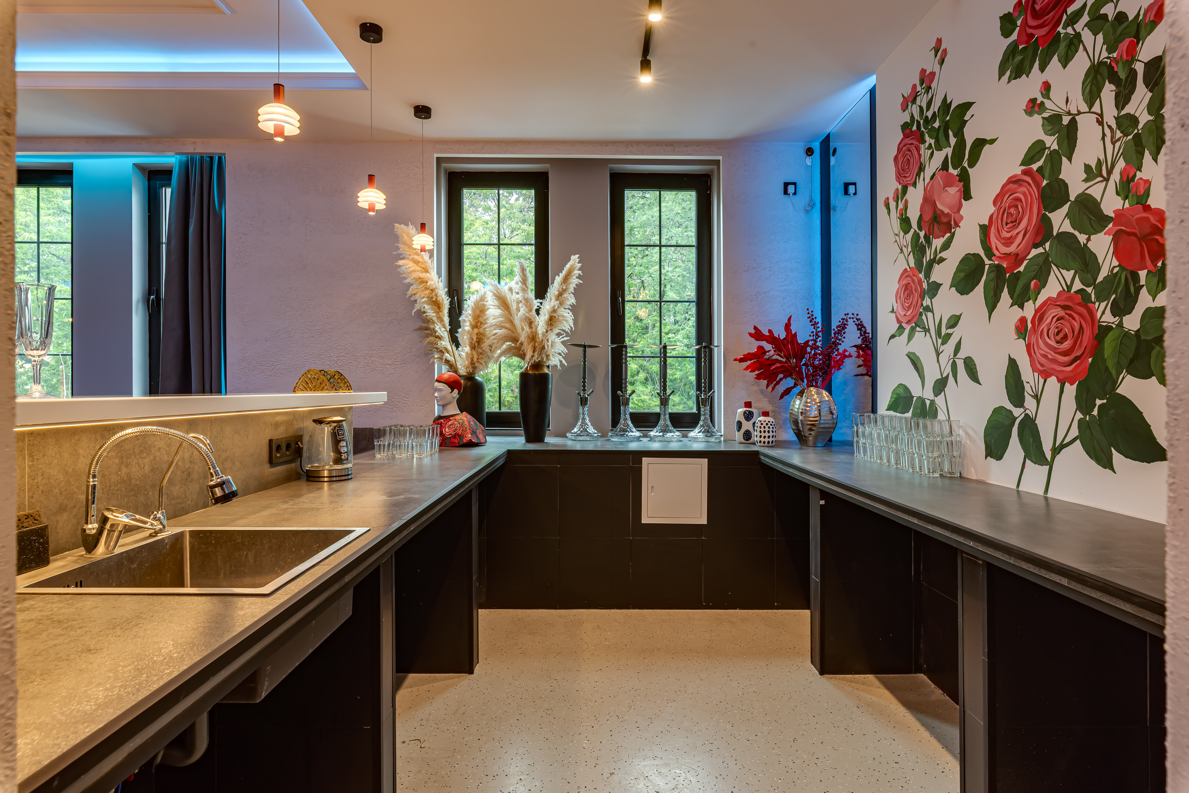 Фотография 14 площадки Лофт с караоке на Полянке