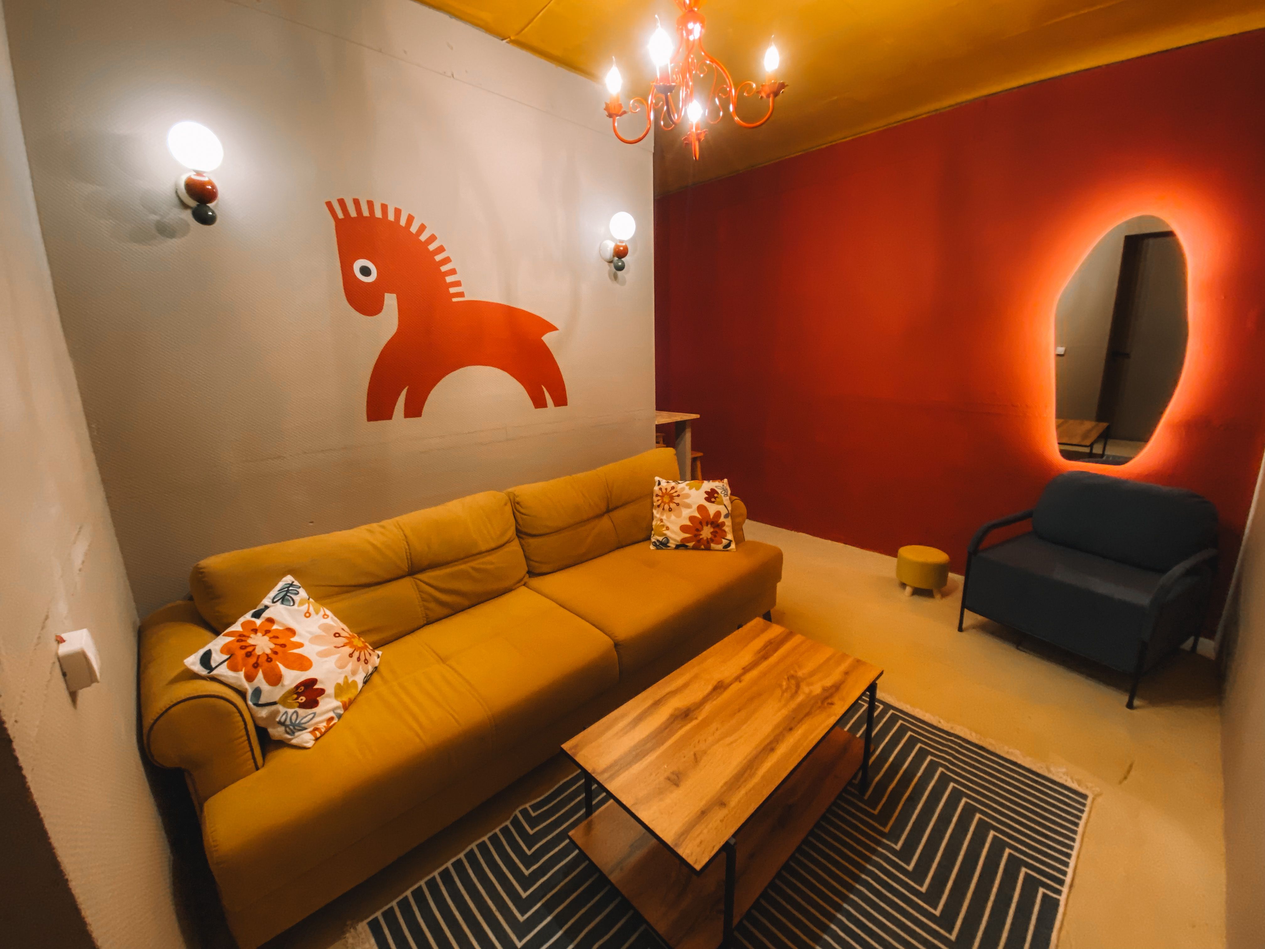 Фотография 1 площадки Скарлет Лофт для небольшой компании