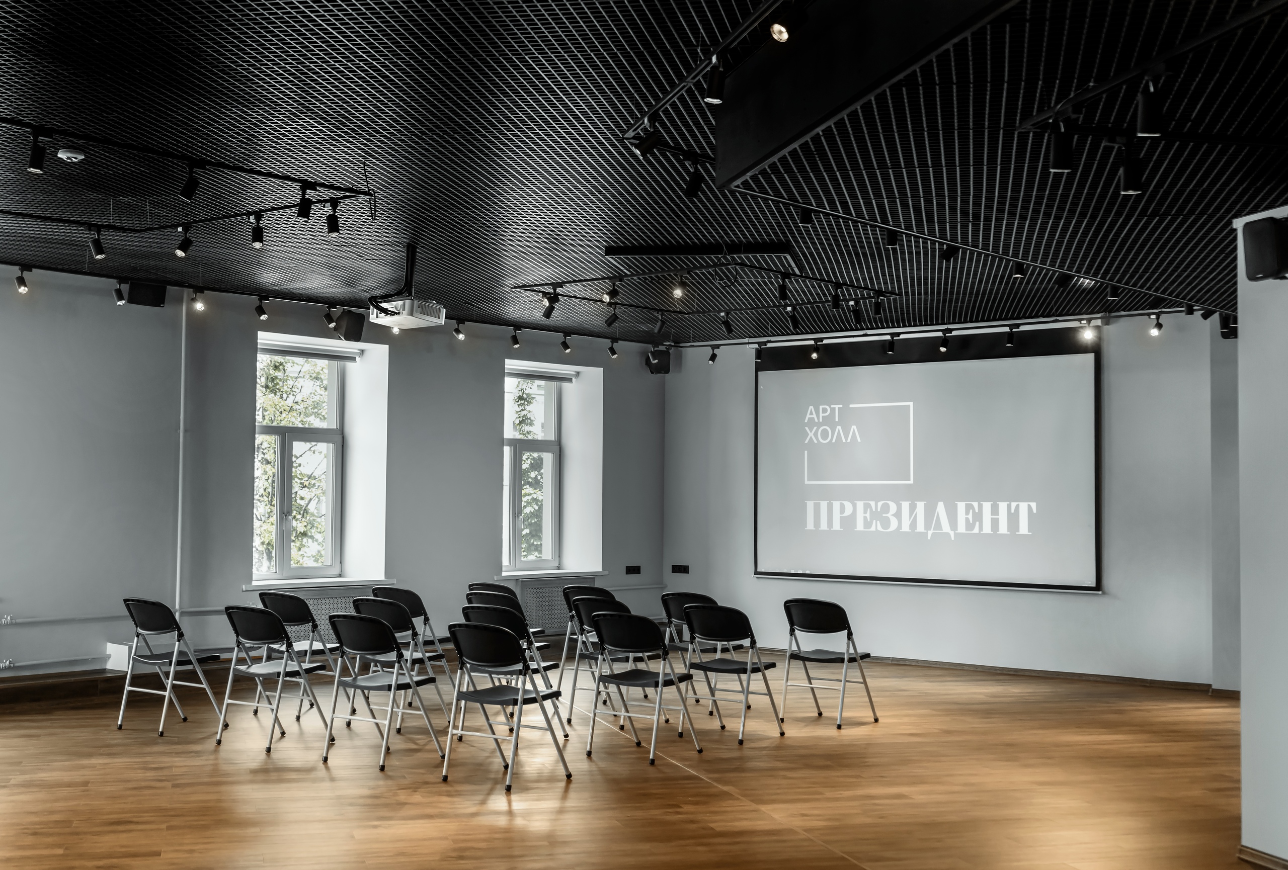 Фотография 4 площадки Современное пространство в центре Москвы