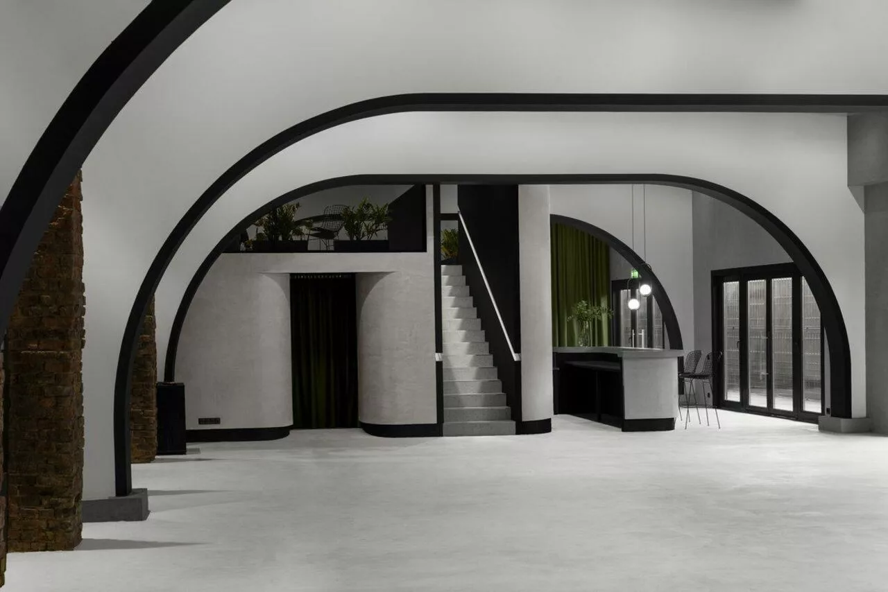 Фотография 2 площадки Светлое пространство в современном стиле