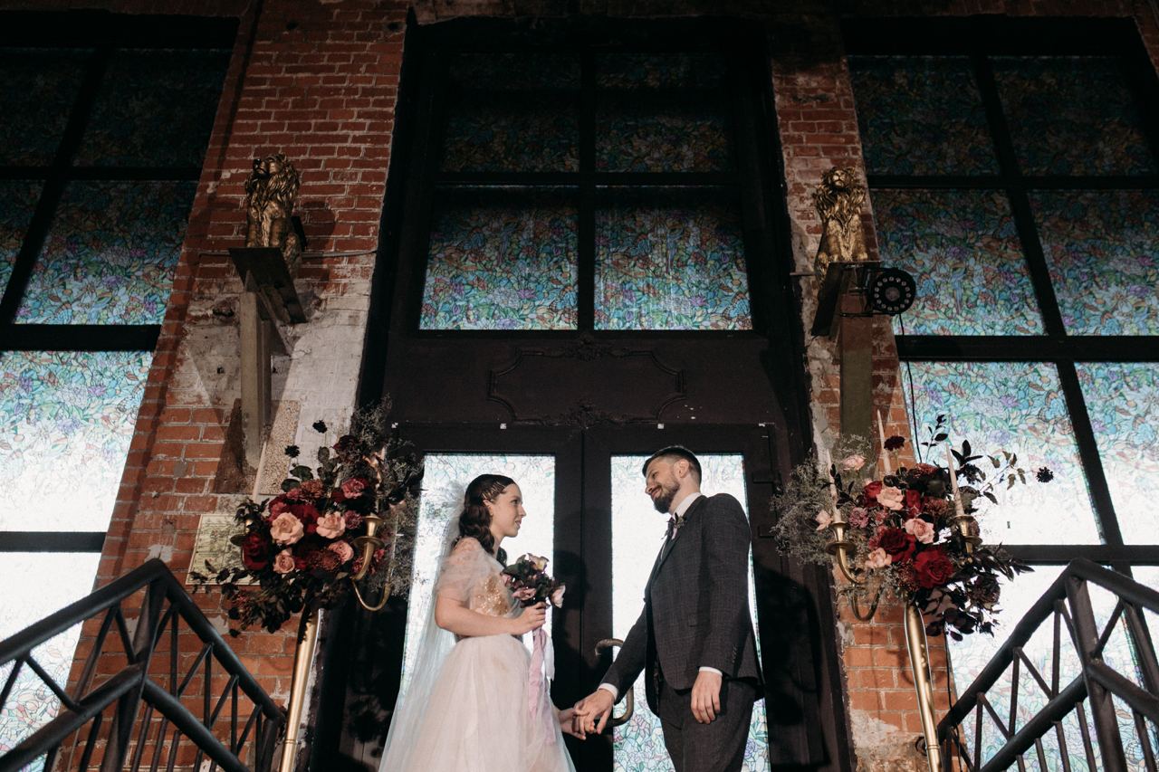 Фотография 8 площадки Атмосферный лофт с высокими потолками, витражами и люстрами