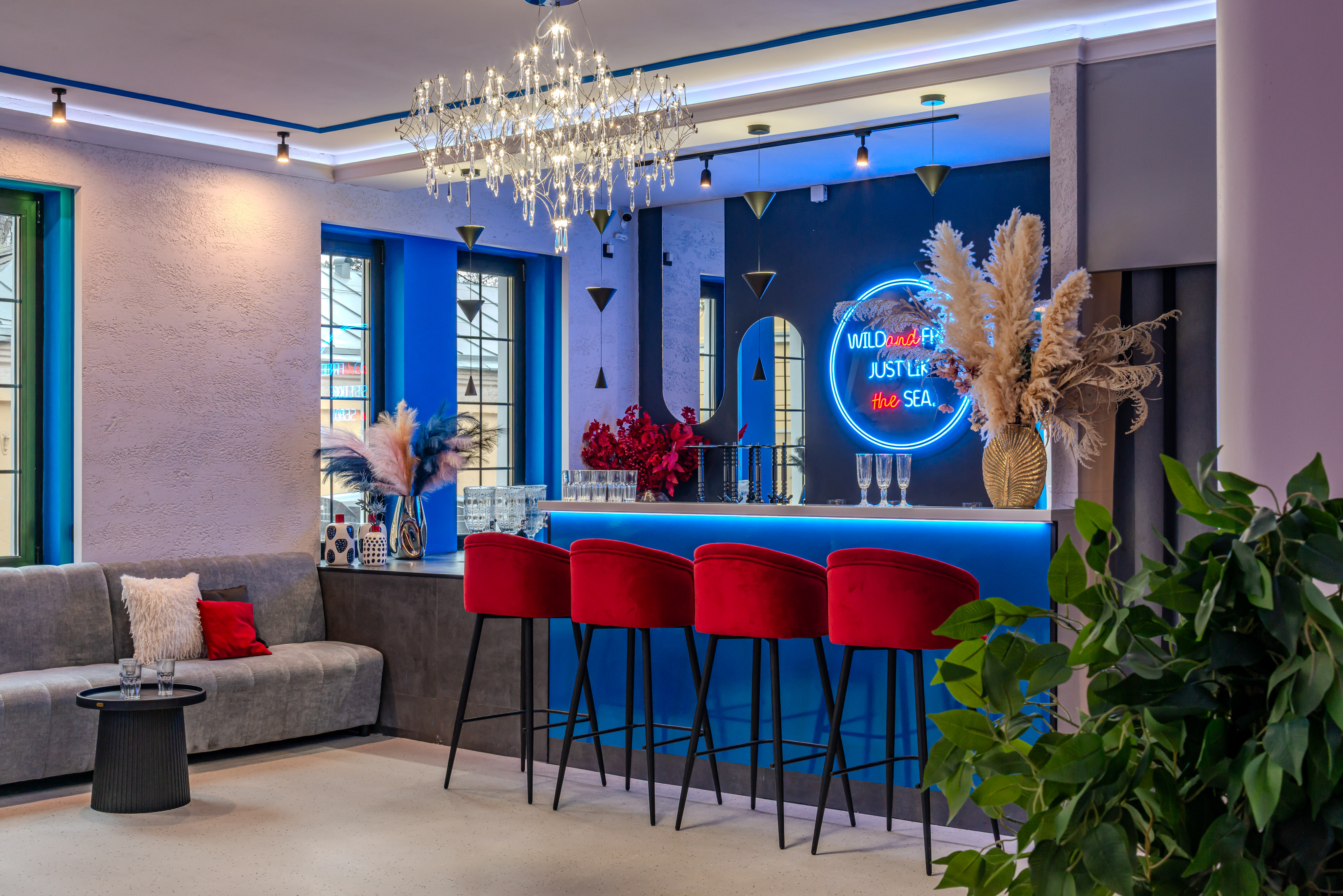 Фотография 13 площадки Лофт для статусных мероприятий на Полянке