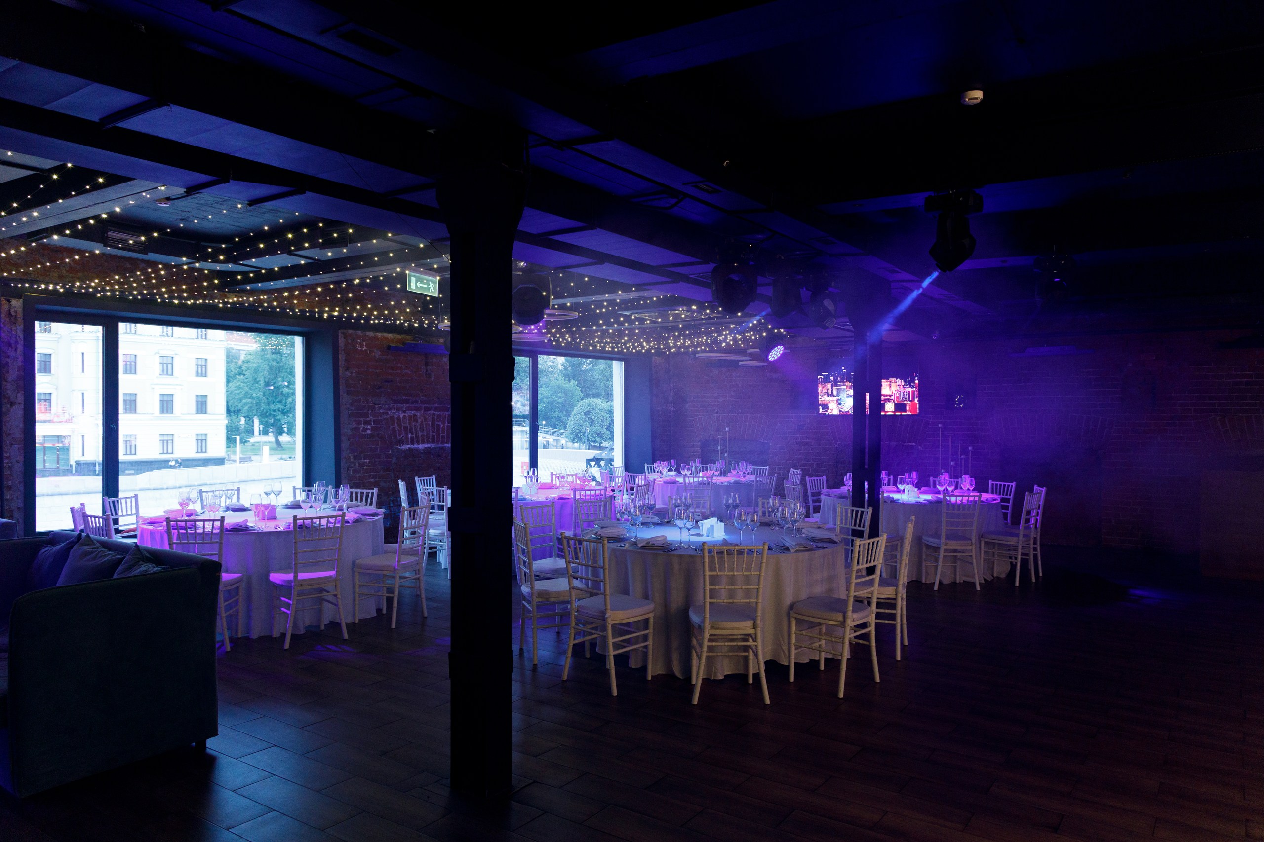 Фотография 24 площадки Лофт на территории фабрики «Красный октябрь»